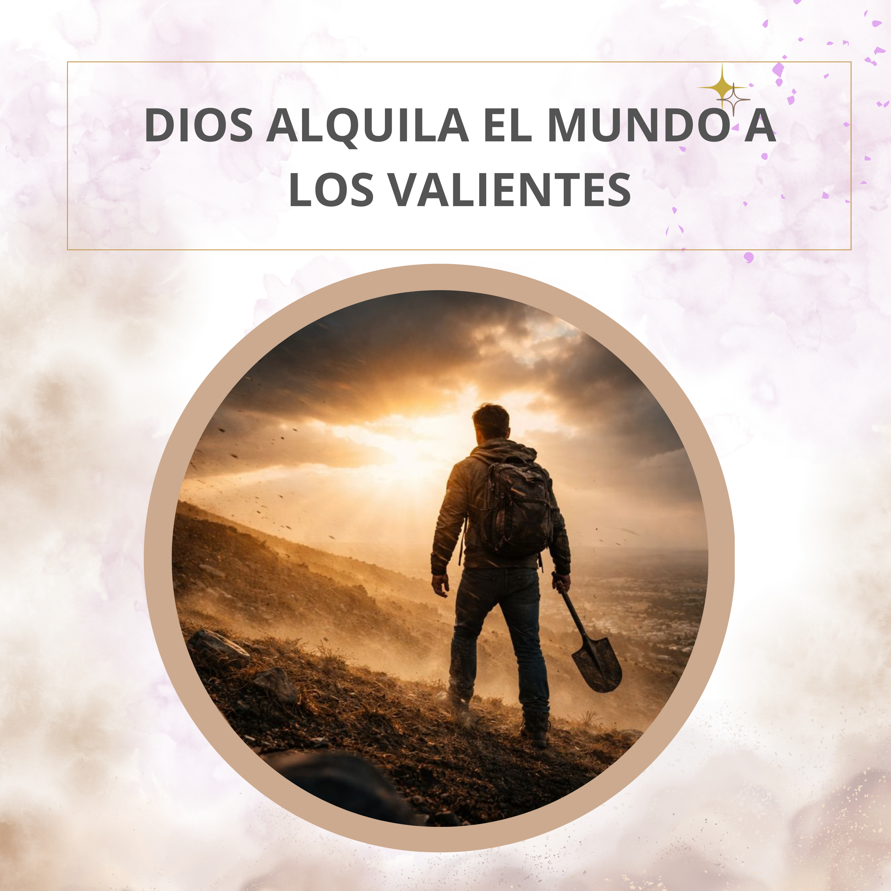Dios alquila el mundo a los valientes episode artwork