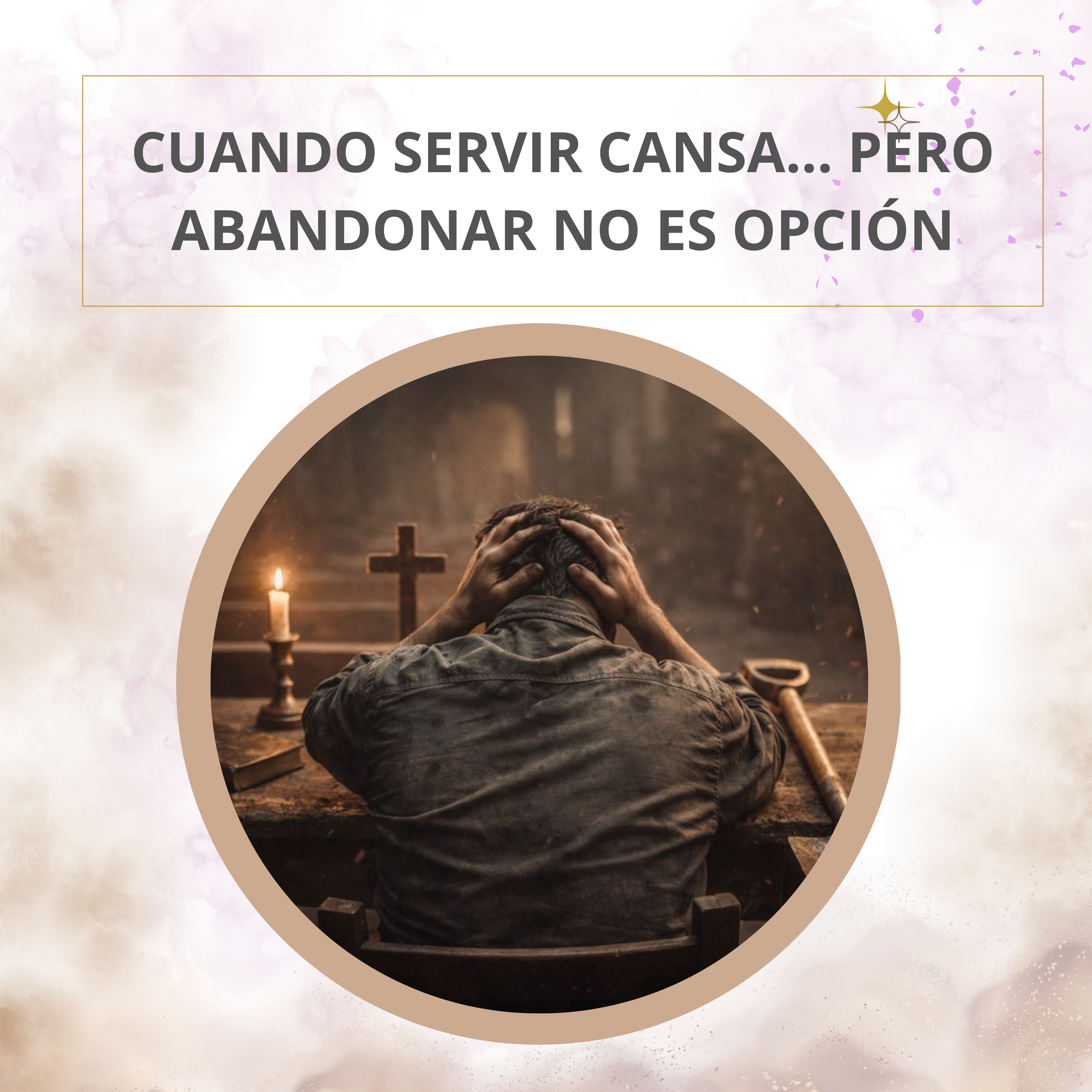 Cuando servir cansa… pero abandonar no es opción episode artwork