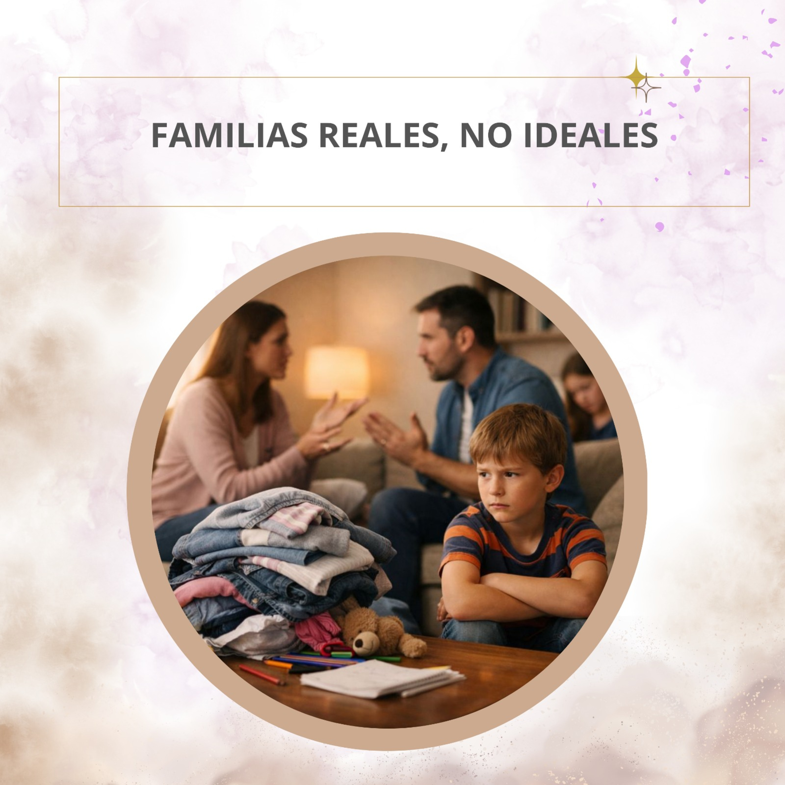 Familias reales, no ideales episode artwork