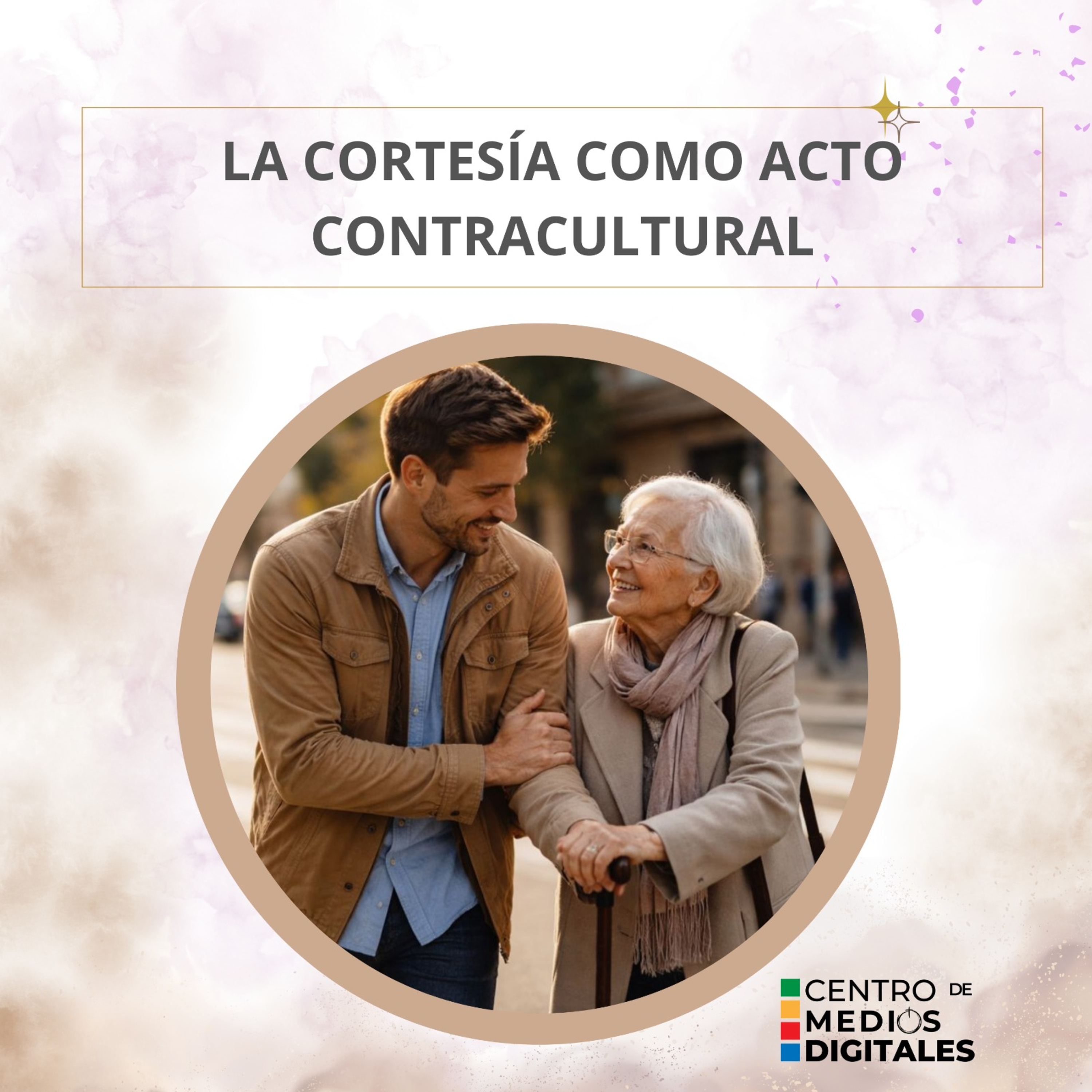La cortesía como acto contracultural episode artwork