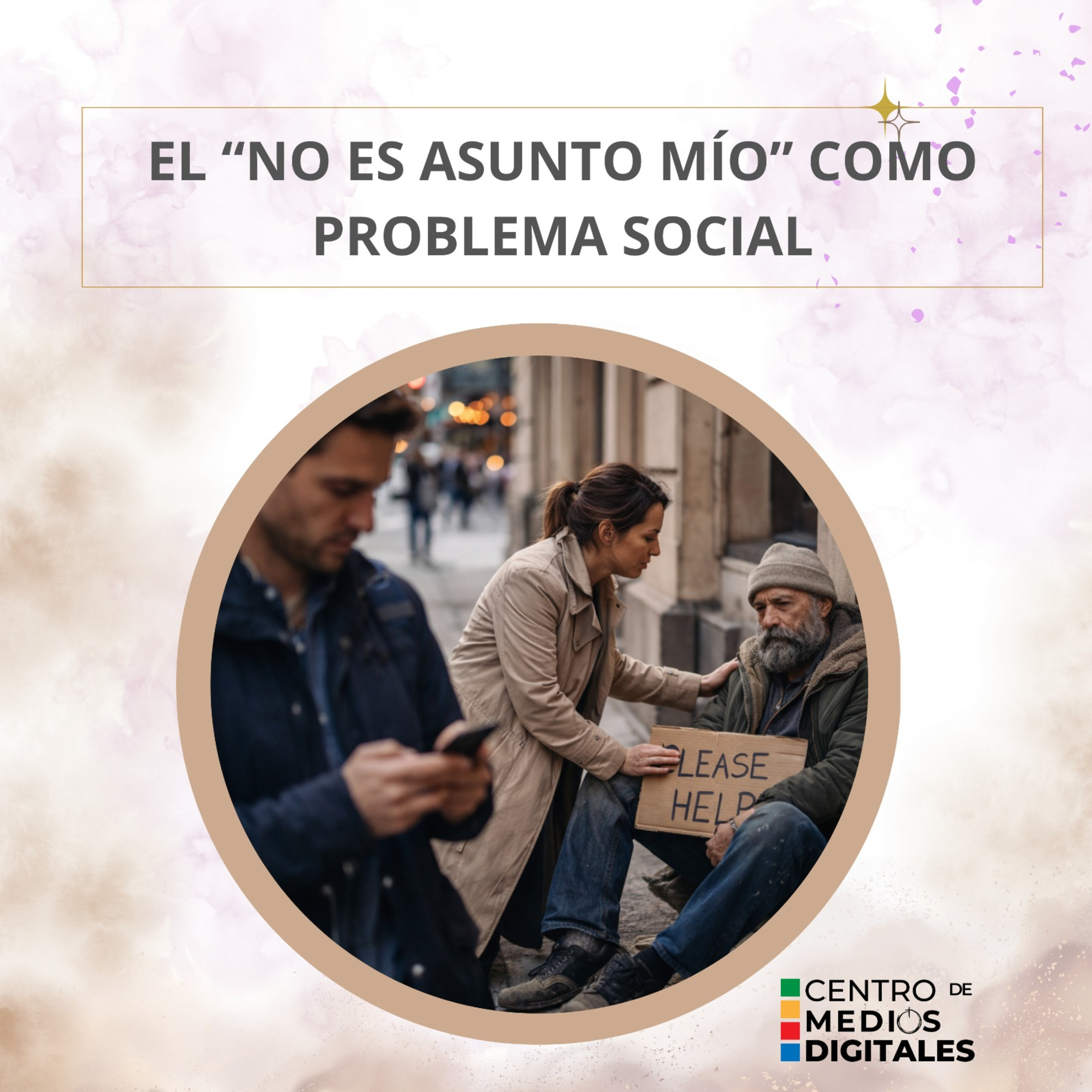 El “no es asunto mío” como problema social episode artwork