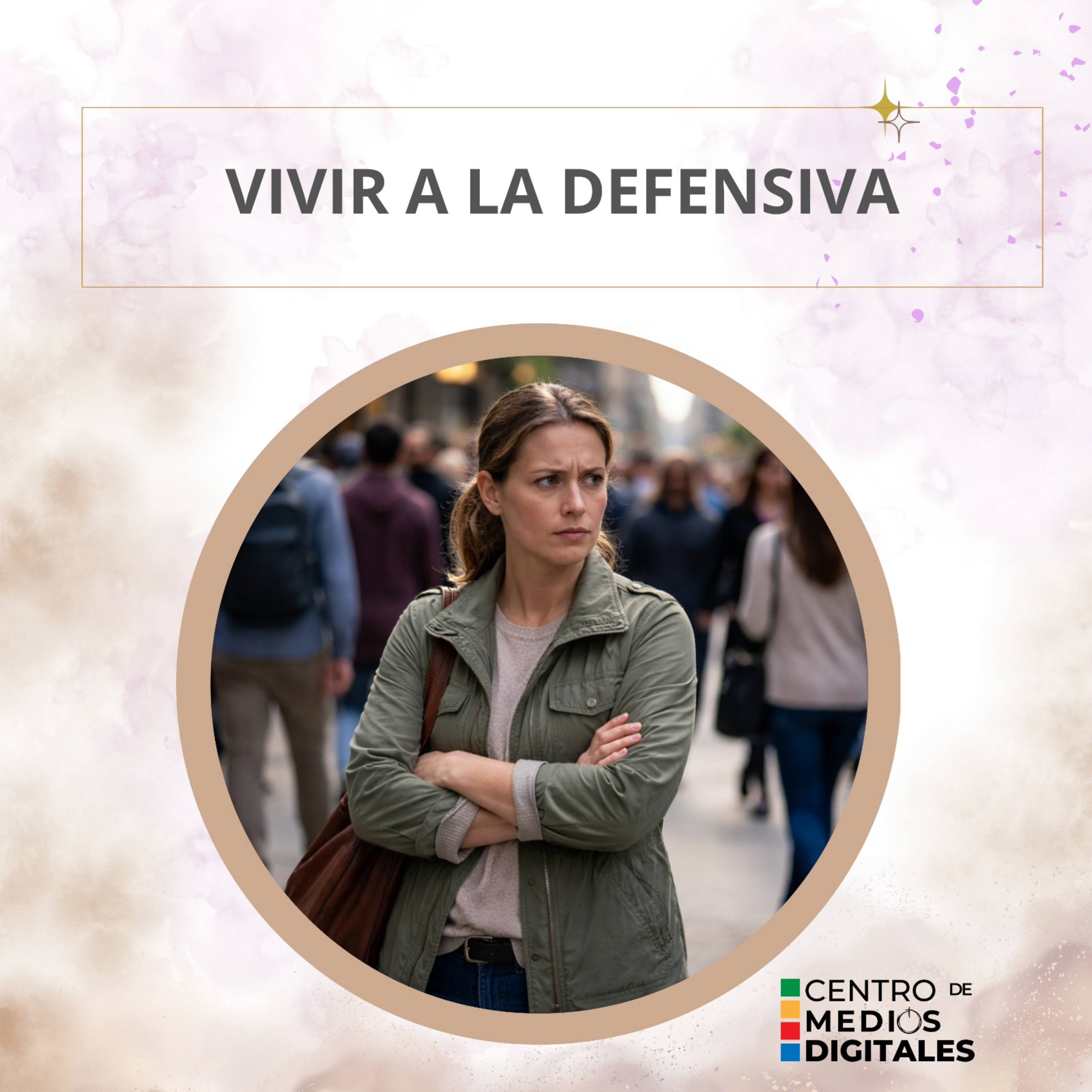 Vivir a la defensiva episode artwork
