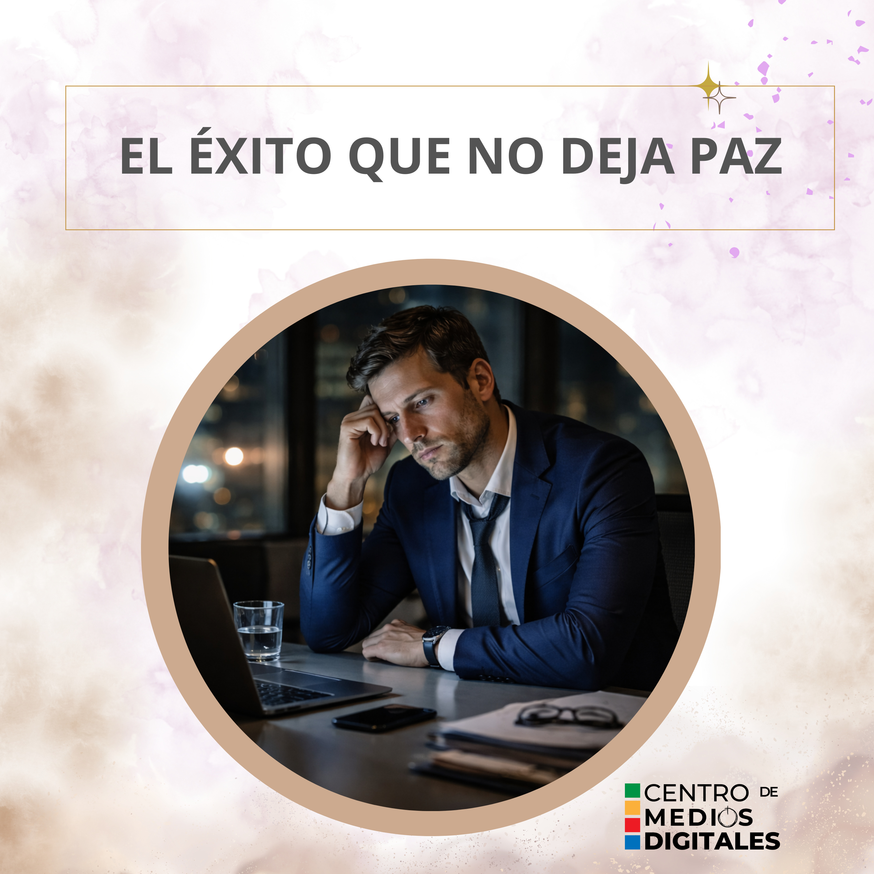 El éxito que no deja paz episode artwork