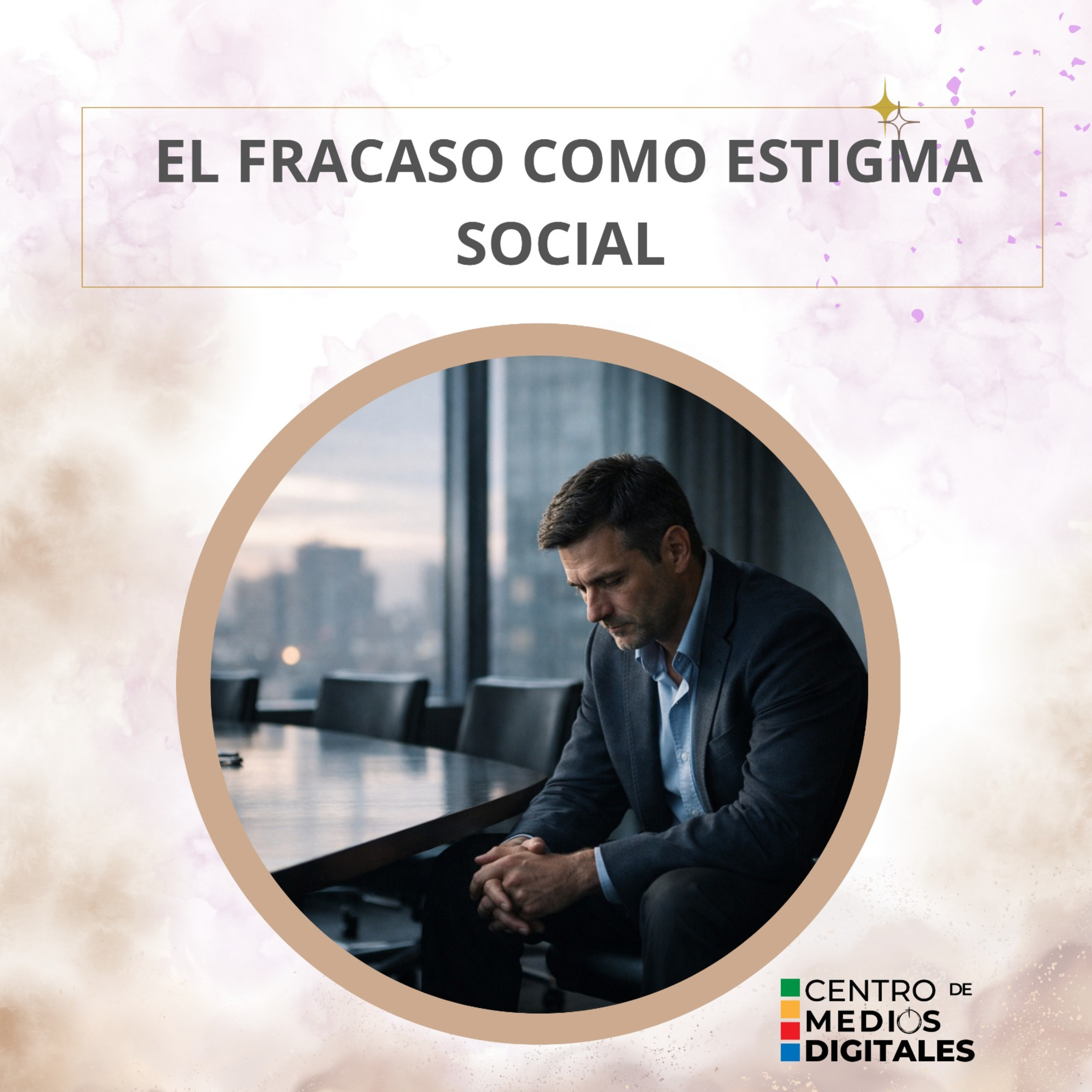 El fracaso como estigma social episode artwork