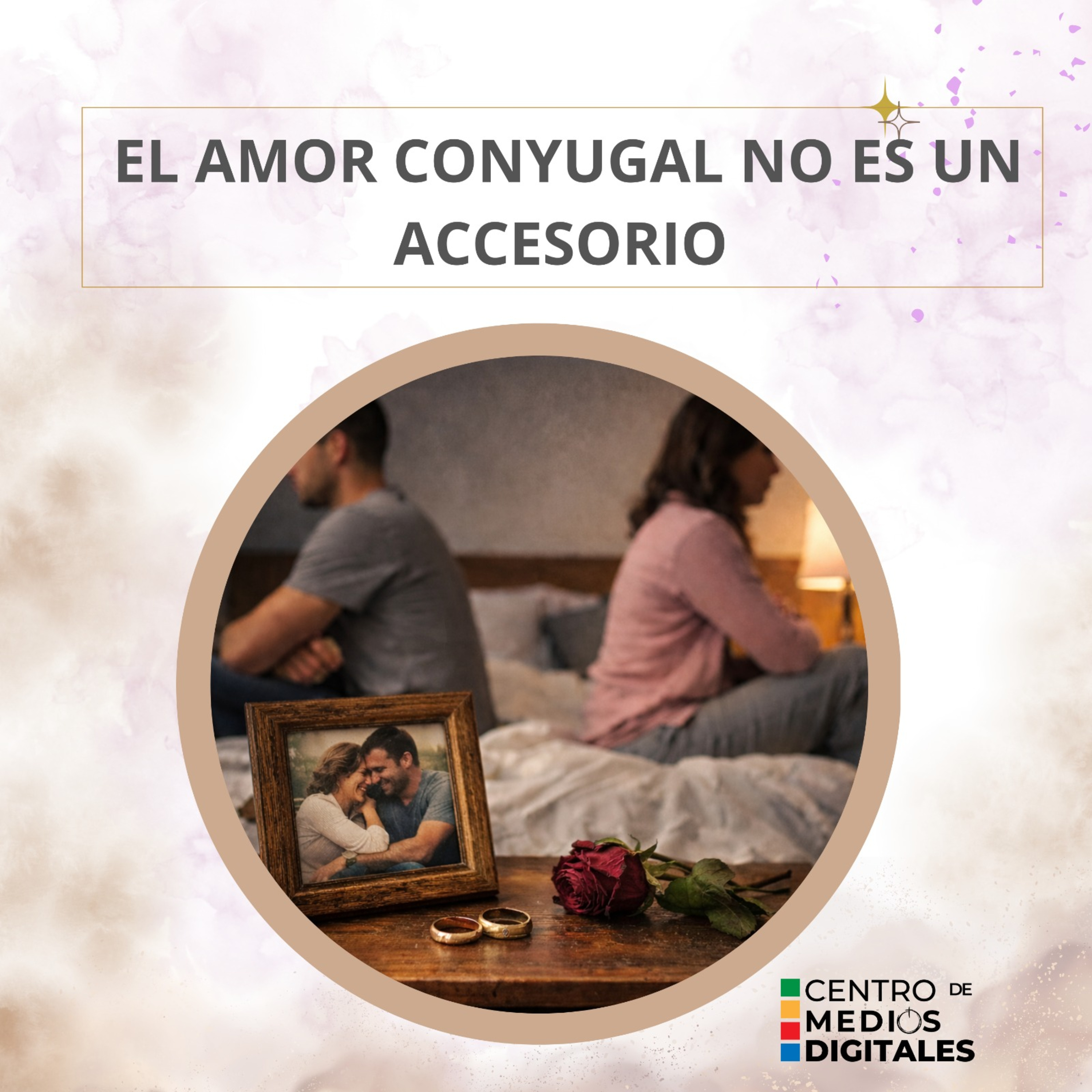 El amor conyugal no es un accesorio episode artwork
