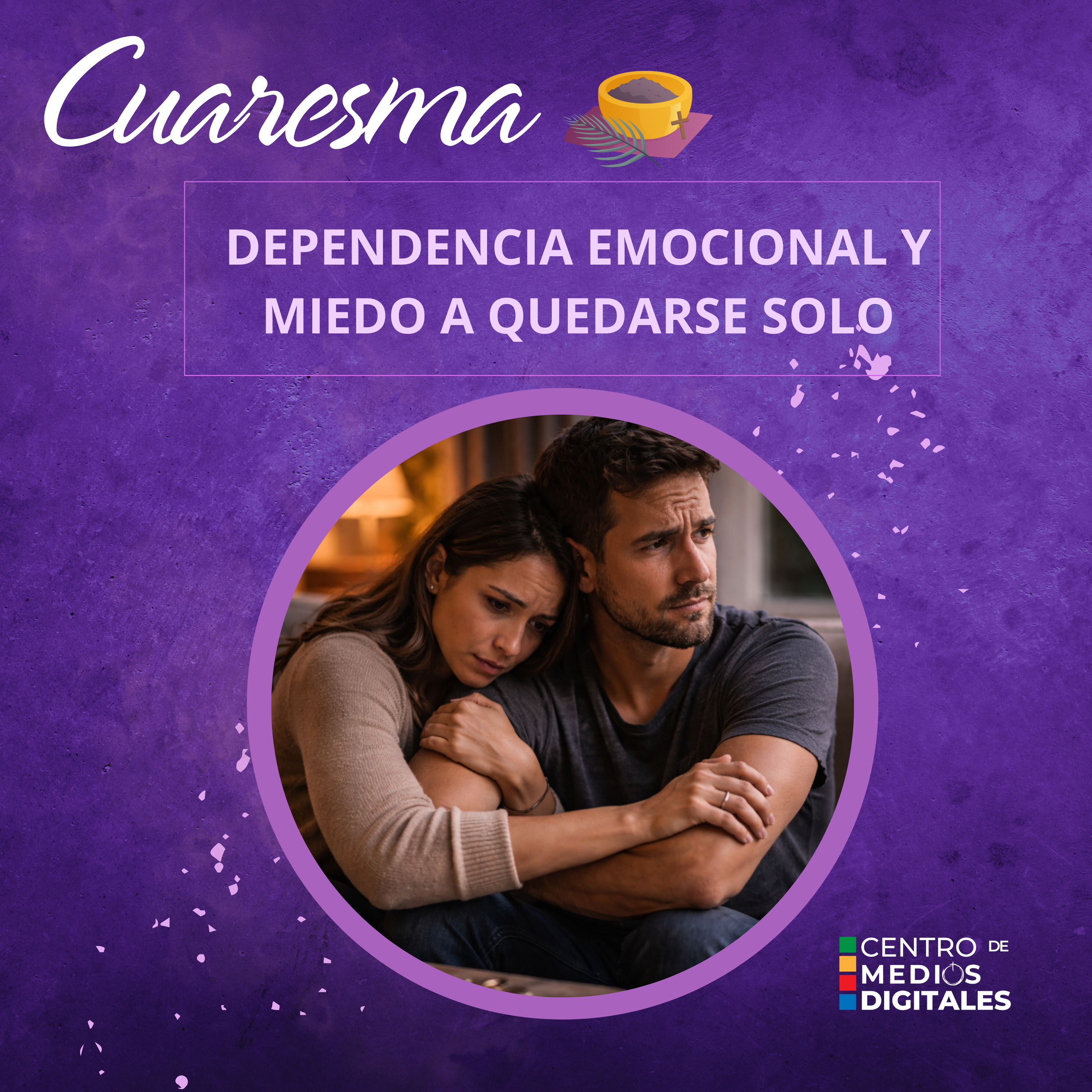 Dependencia emocional y miedo a quedarse solo episode artwork