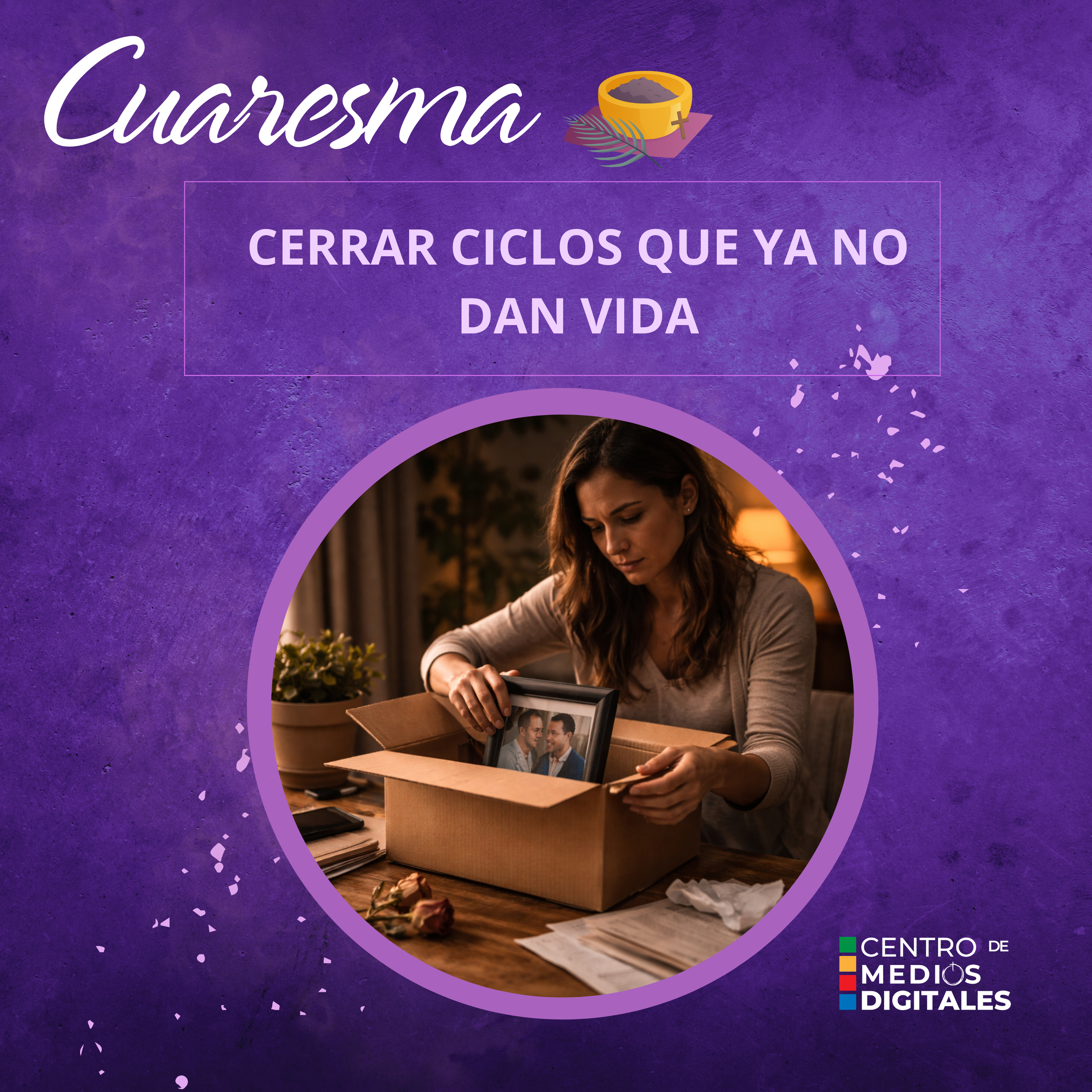 Cerrar ciclos que ya no dan vida episode artwork