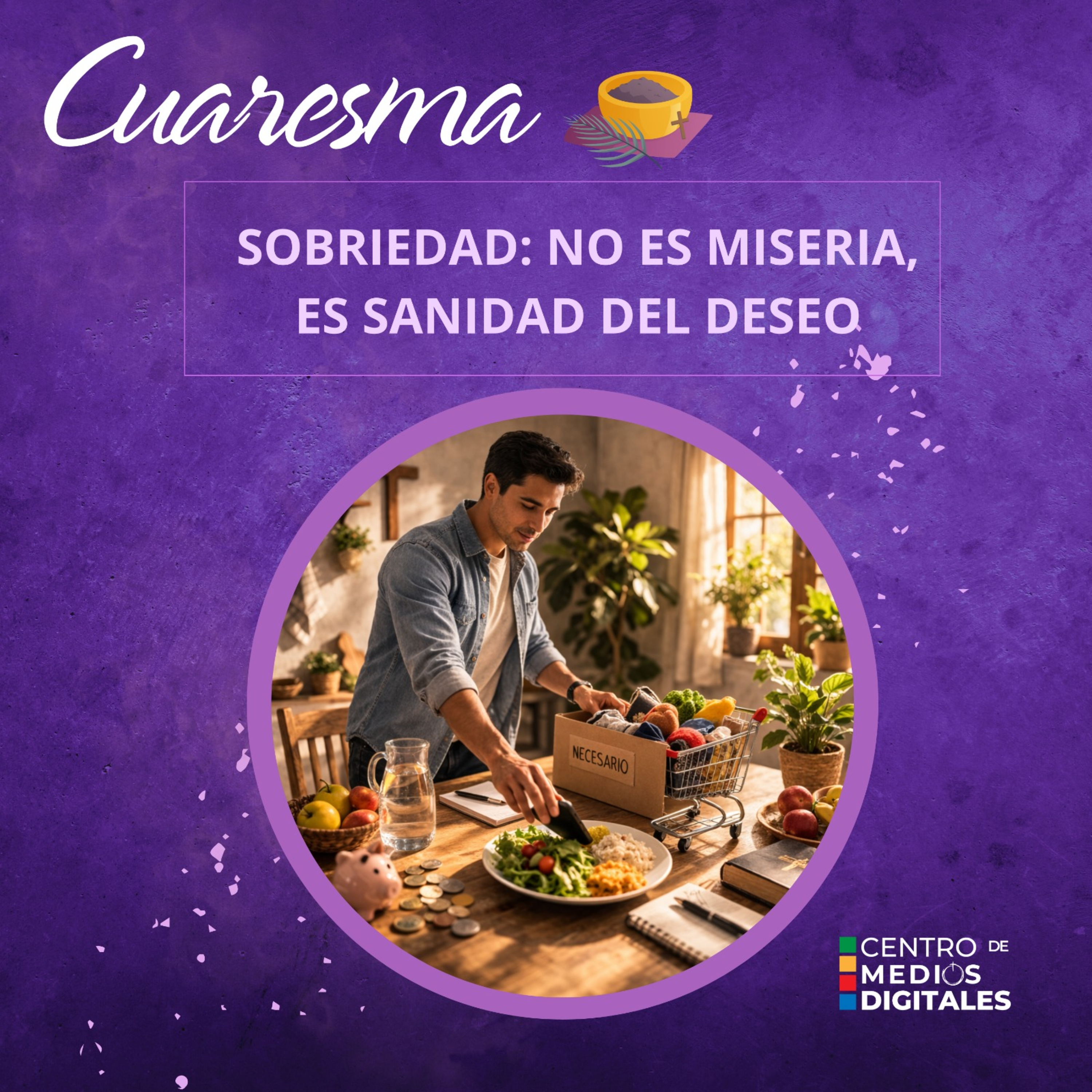 Sobriedad: no es miseria, es sanidad del deseo episode artwork