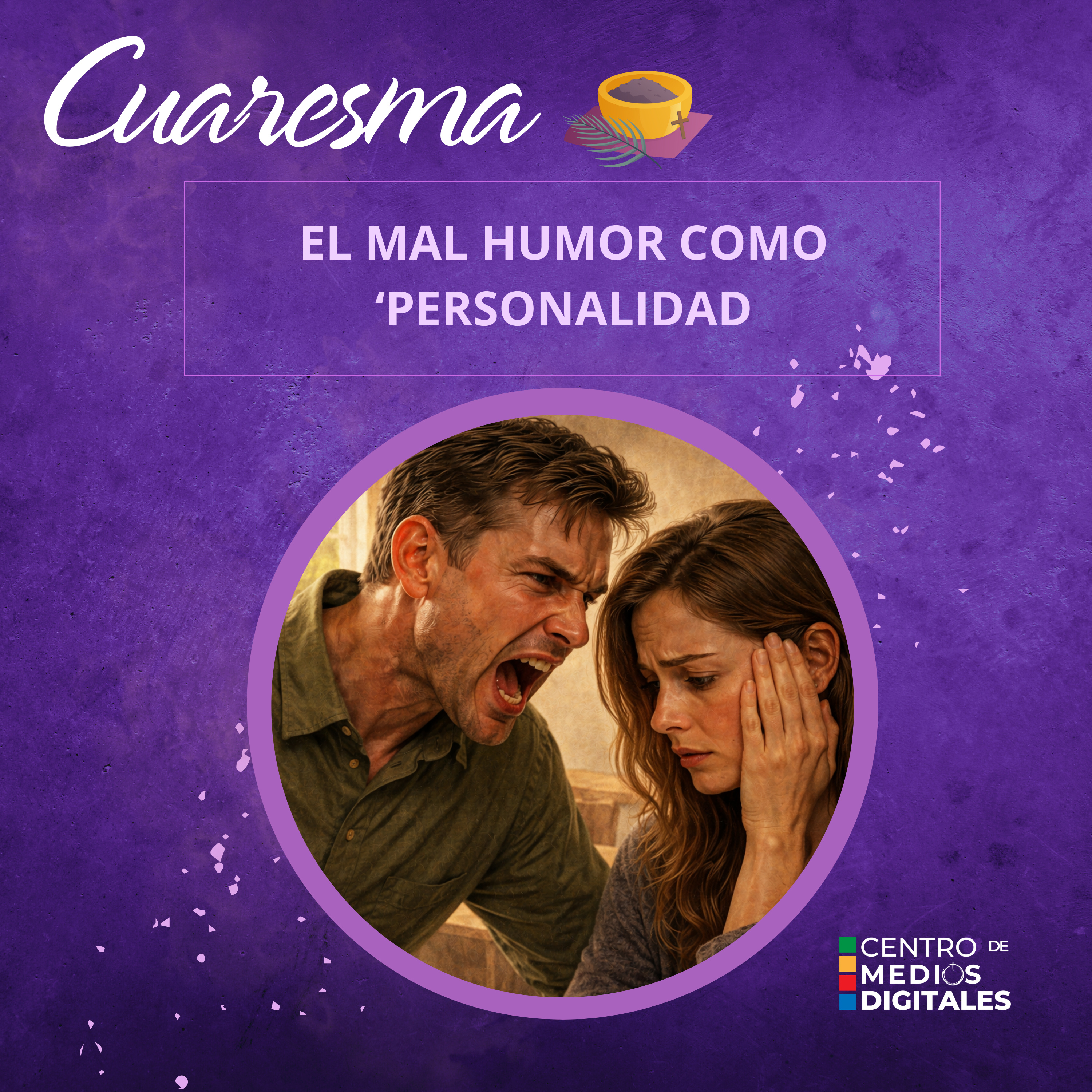 El mal humor como ‘personalidad' episode artwork