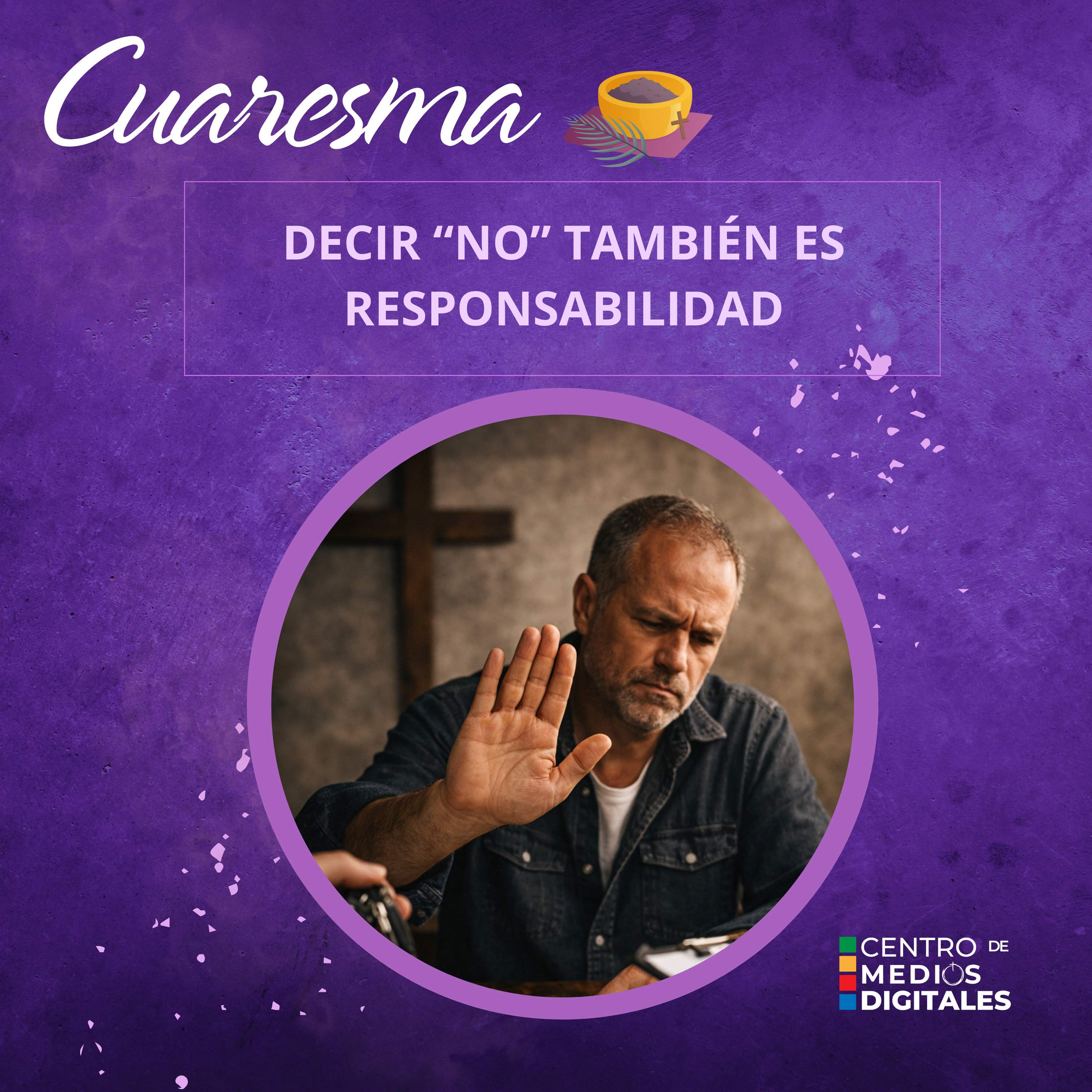 Decir “no” también es responsabilidad episode artwork