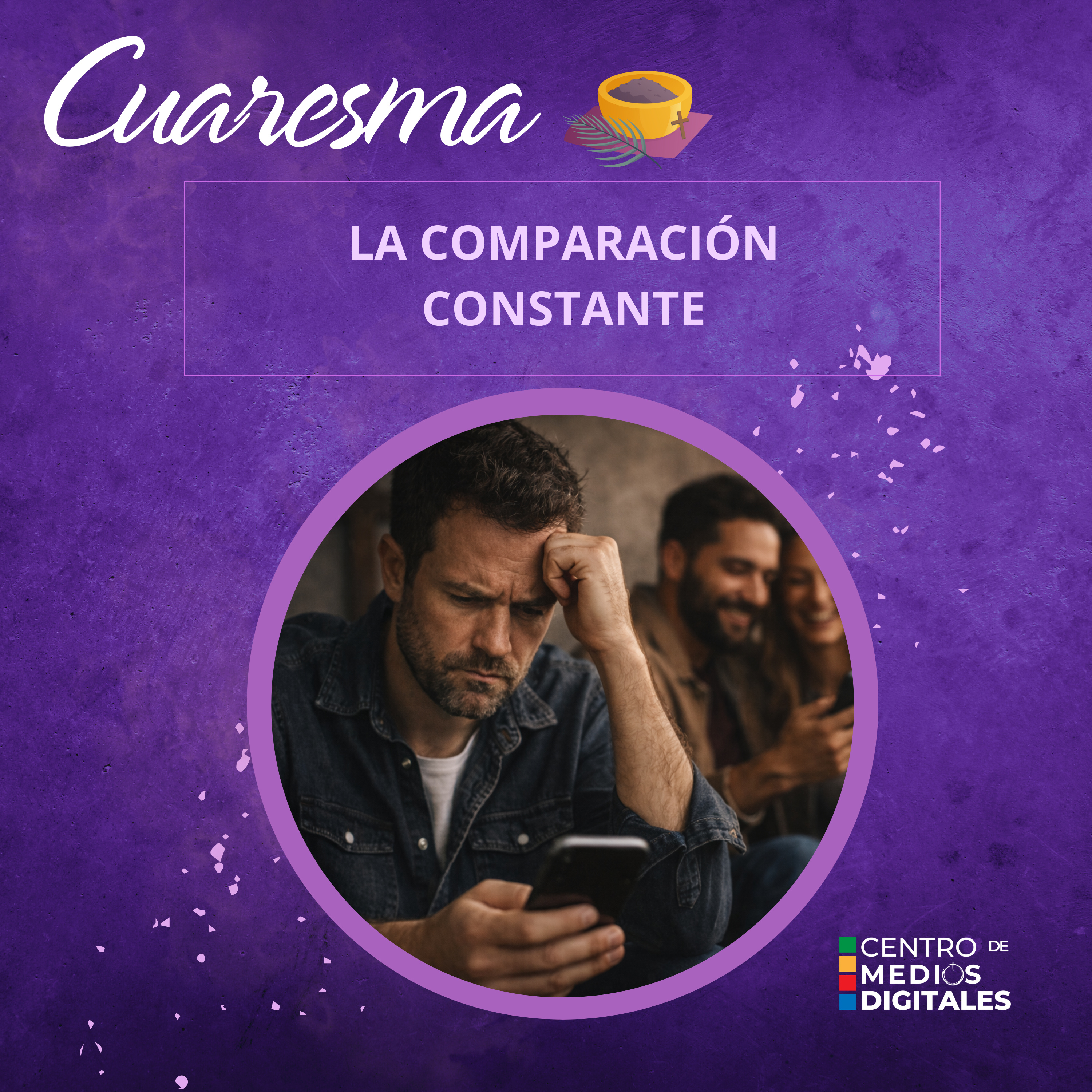 La comparación constante episode artwork