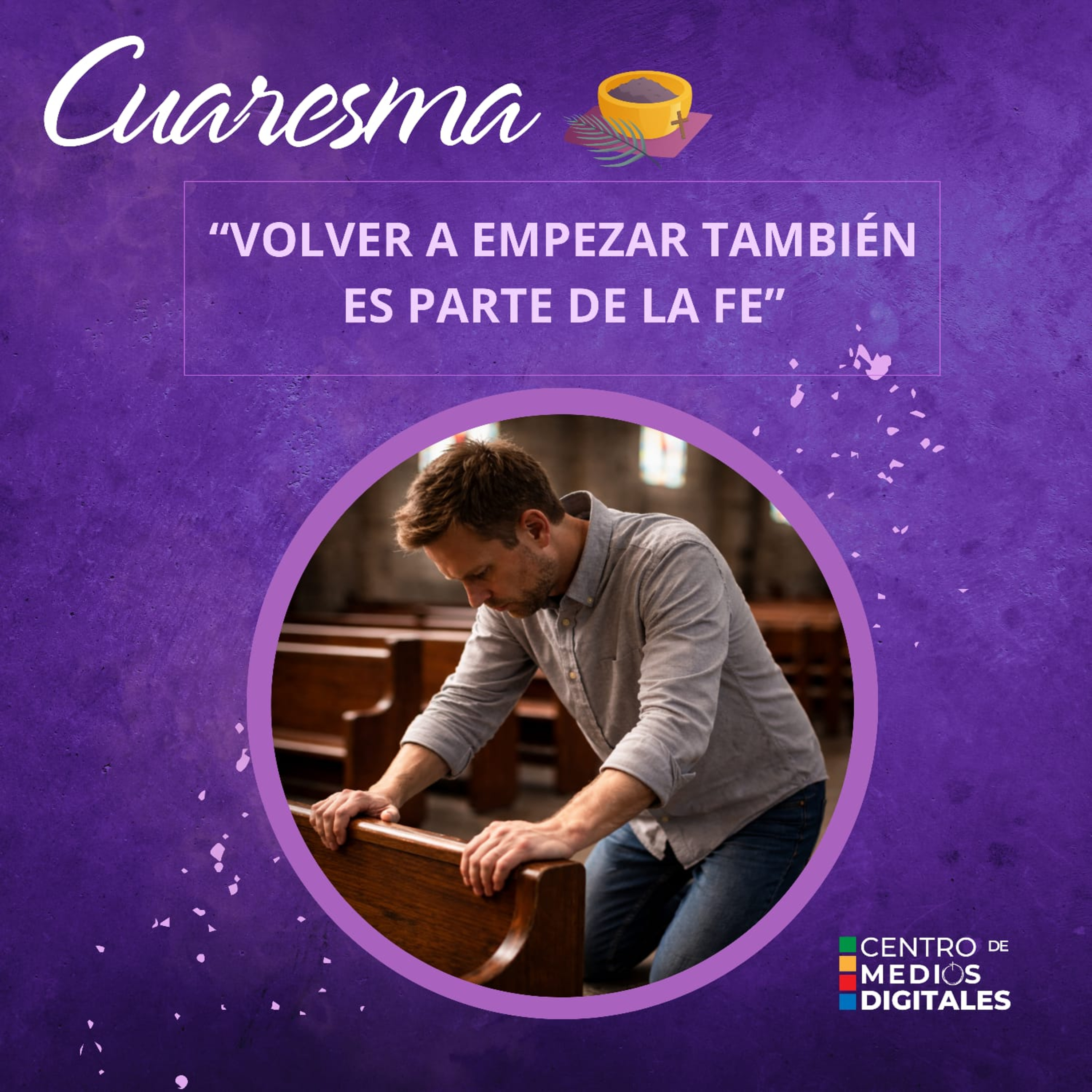 Volver a empezar también es parte de la fe episode artwork