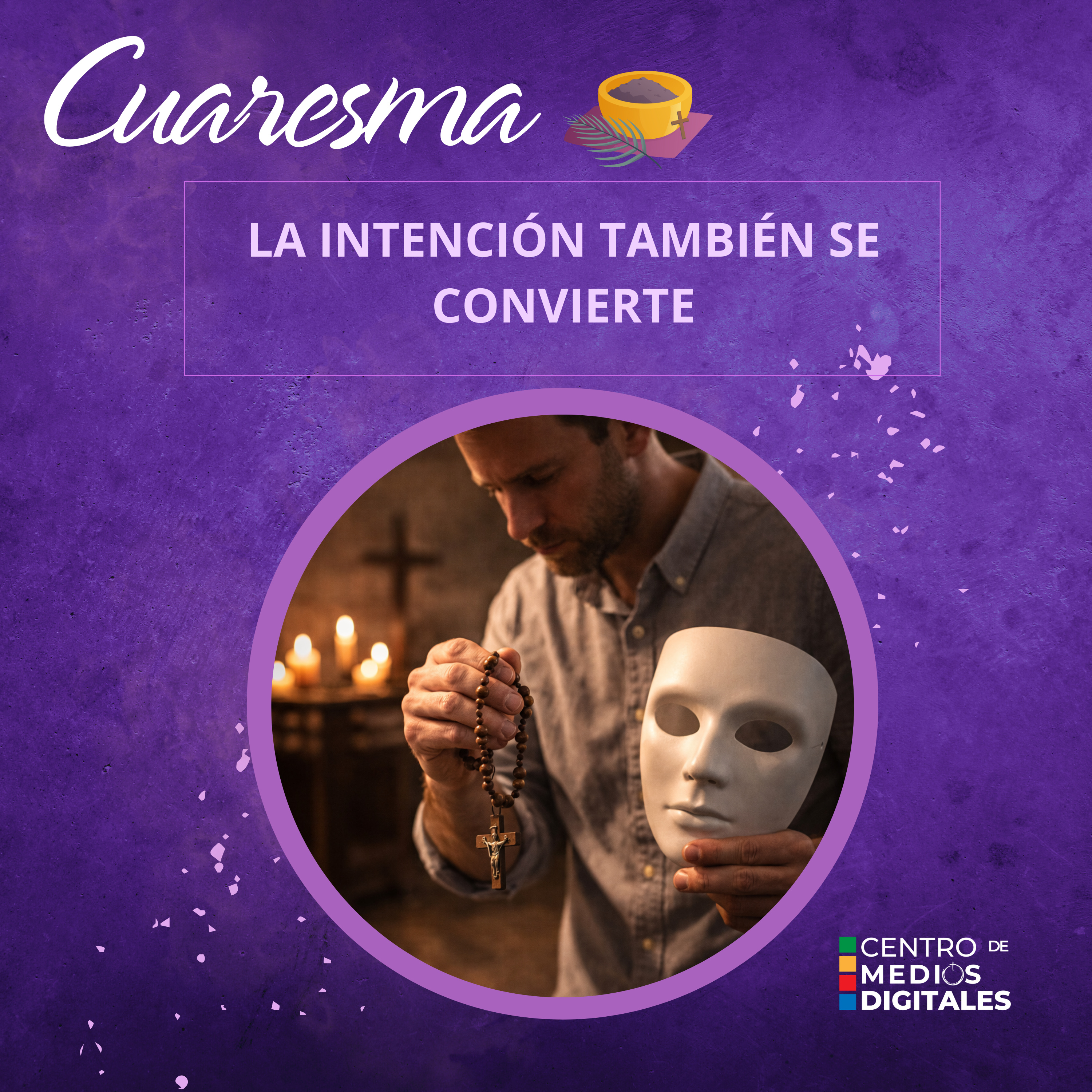 La intención también se convierte episode artwork
