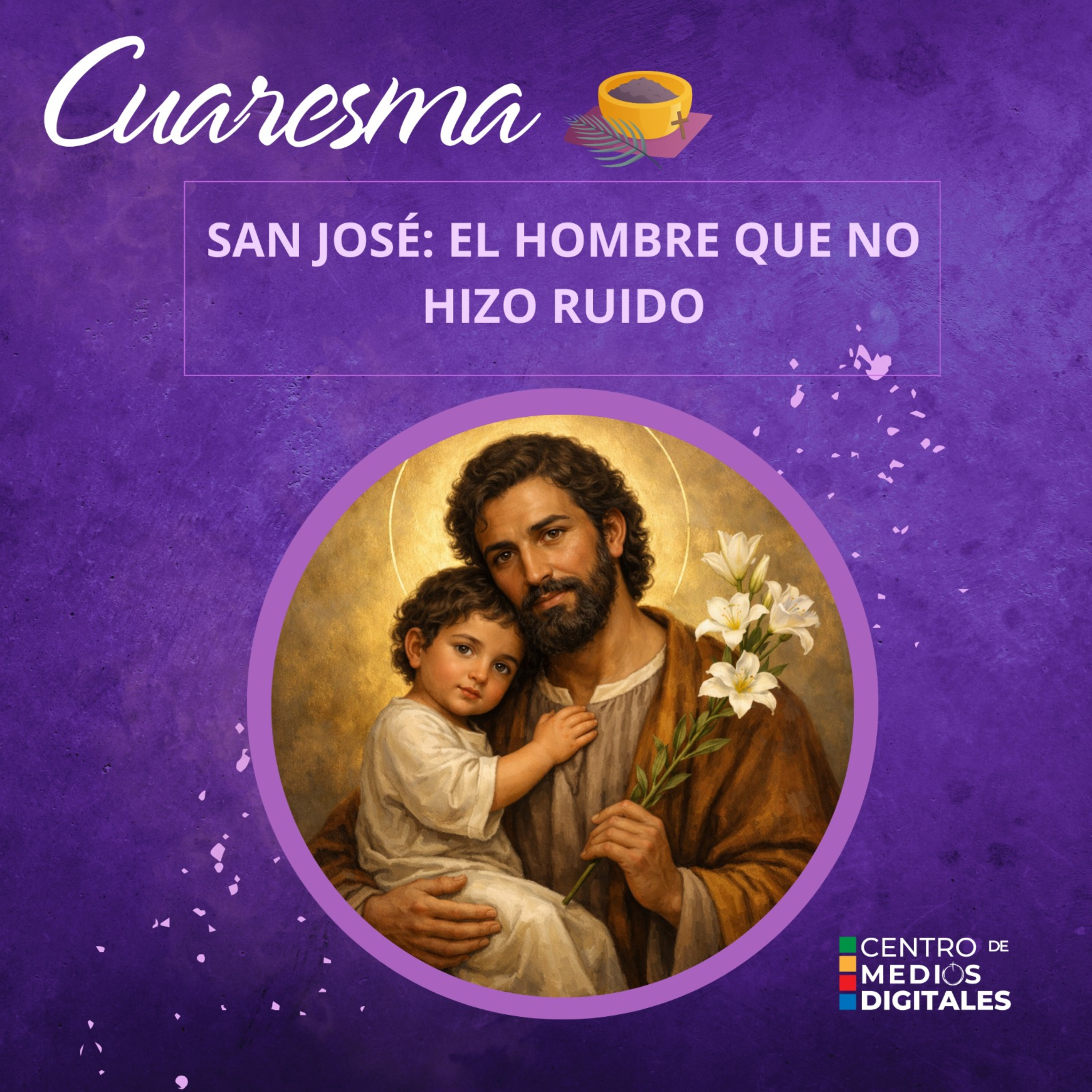 San José: el hombre que no hizo ruido, pero sostuvo el misterio episode artwork