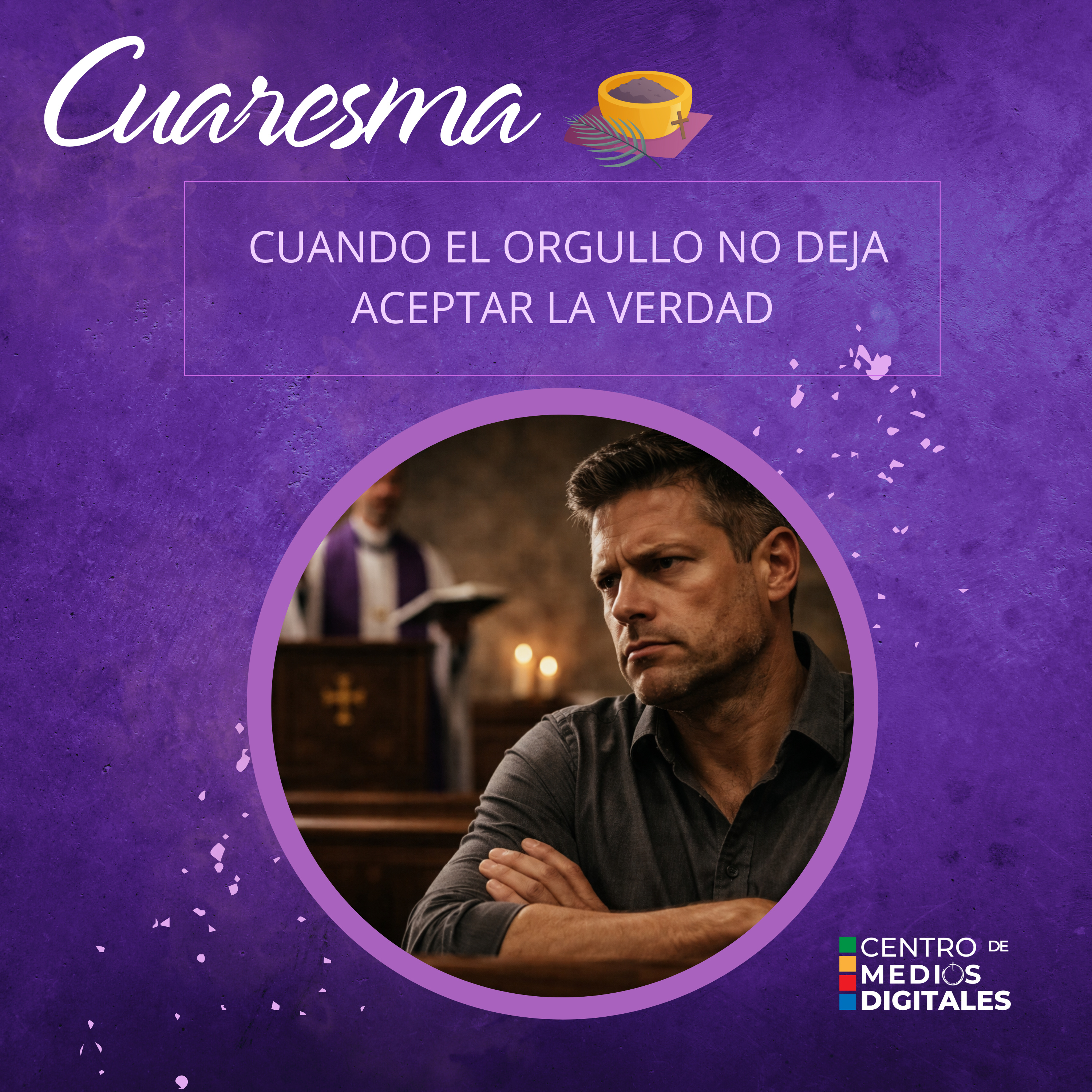 Cuando el orgullo no deja aceptar la verdad episode artwork
