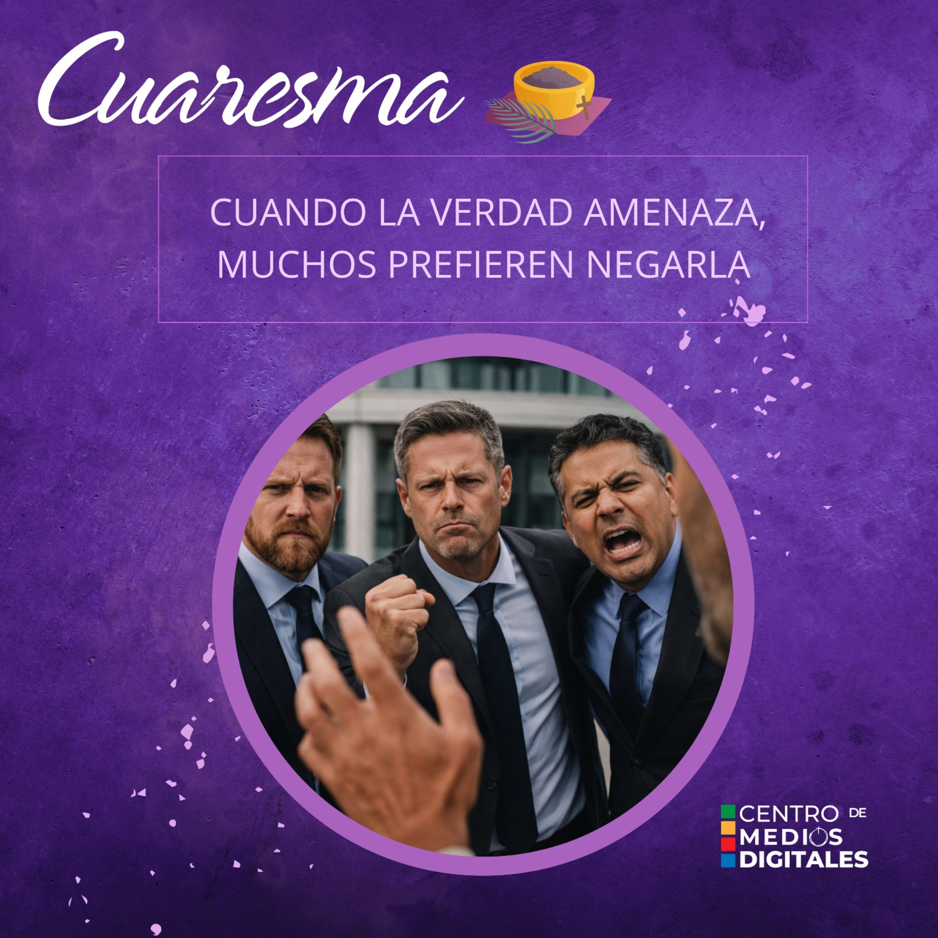 Cuando el orgullo no deja aceptar la verdad episode artwork