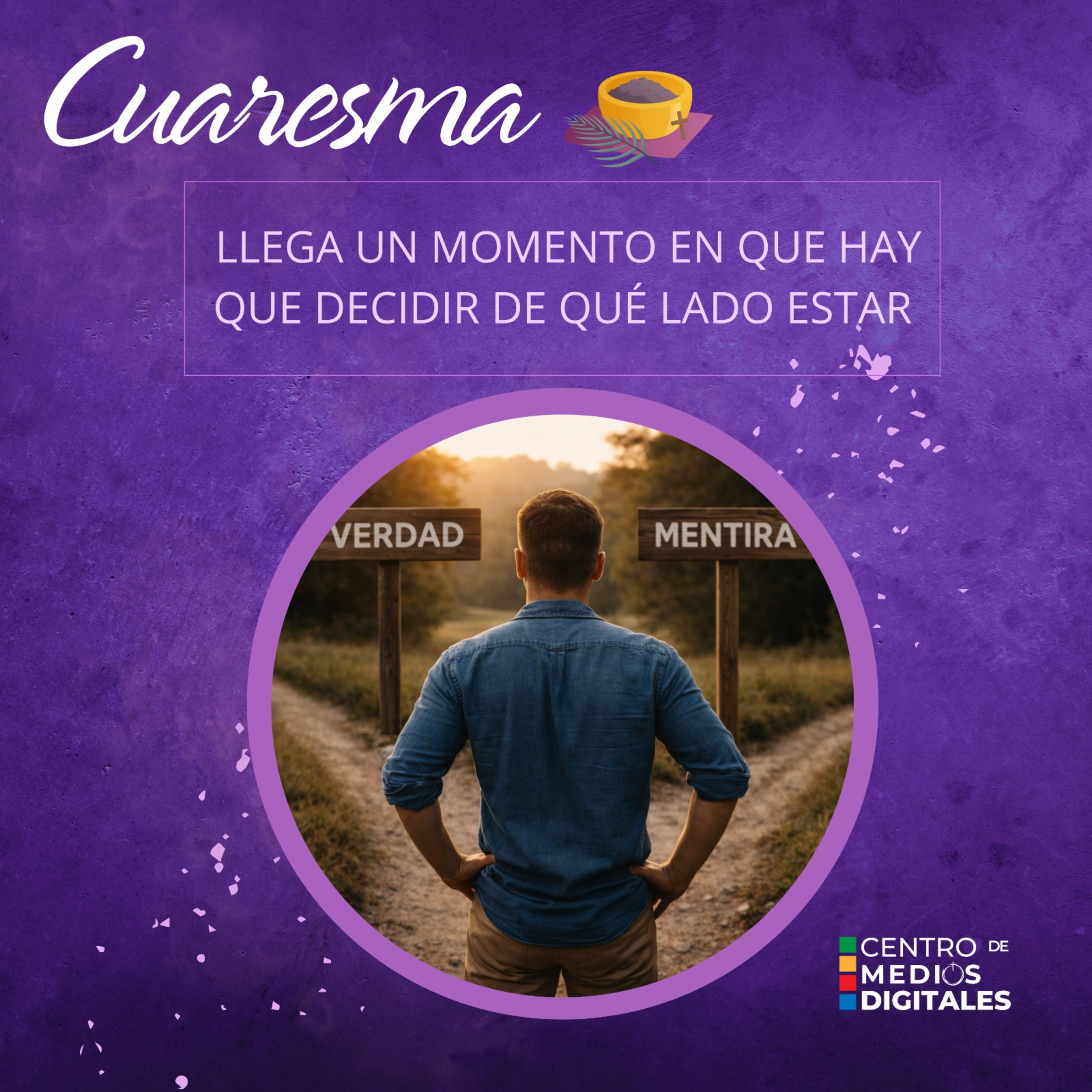 Llega un momento en que hay que decidir de qué lado estar episode artwork