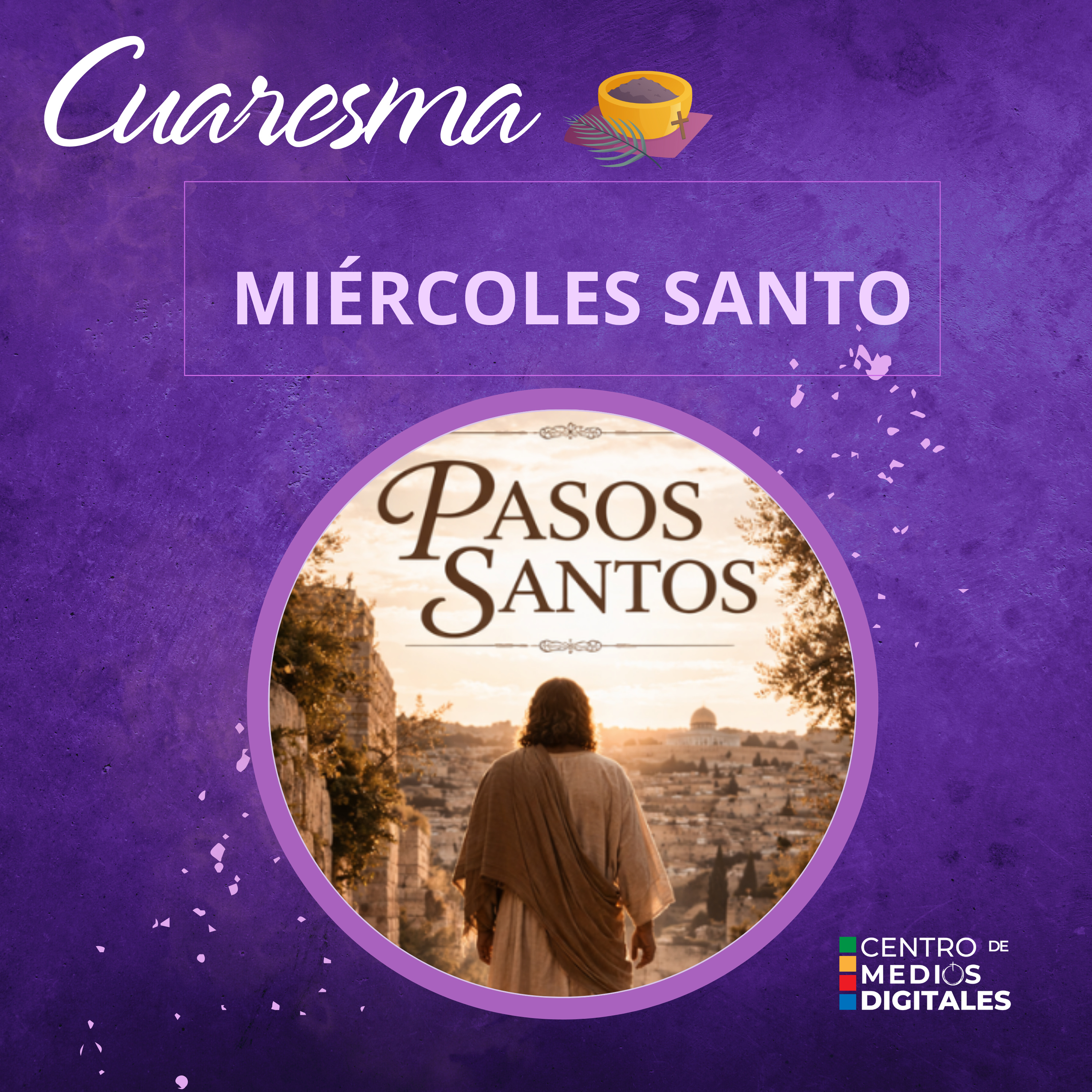 Pasos santos: Miércoles Santo episode artwork