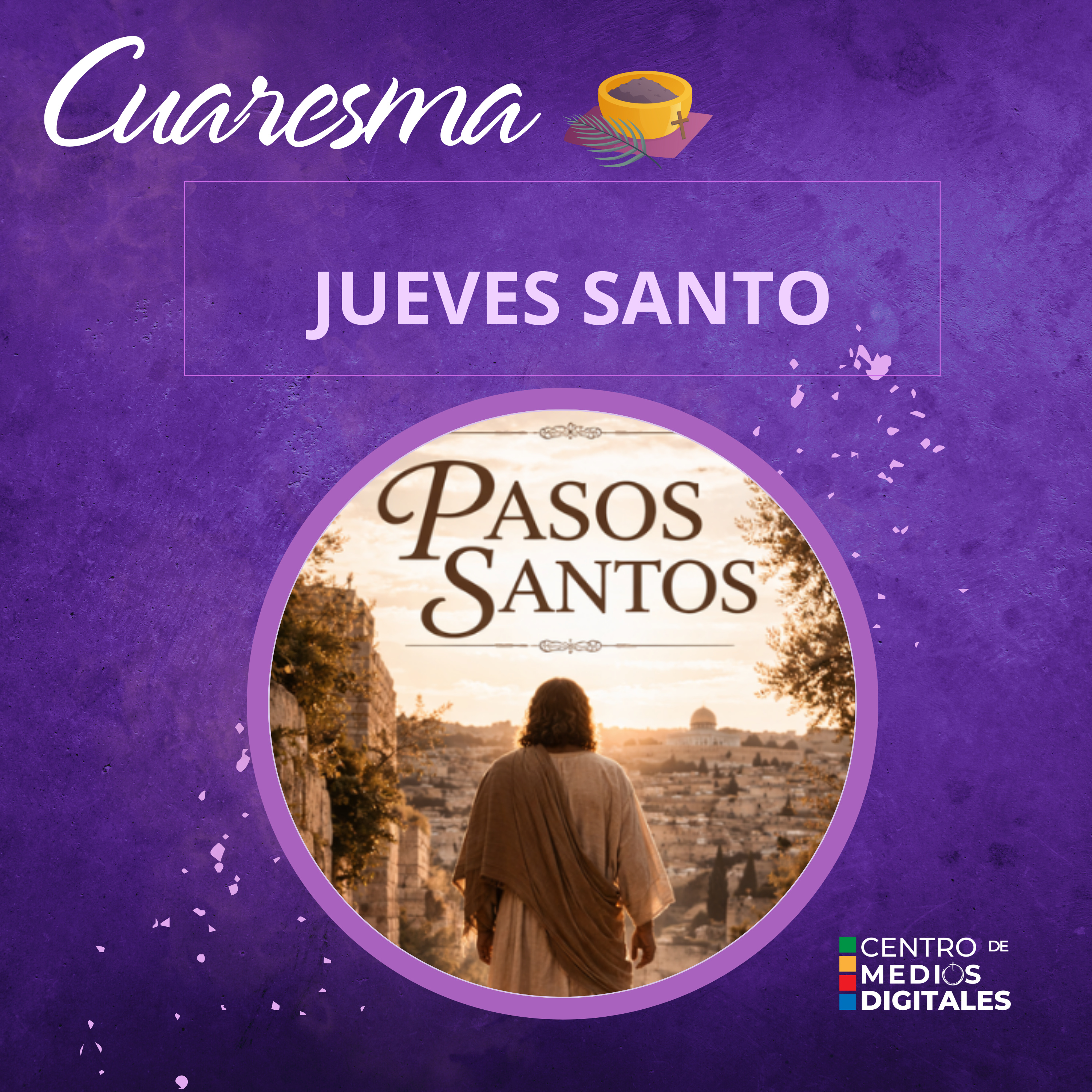 Pasos Santos:: Jueves Santo episode artwork