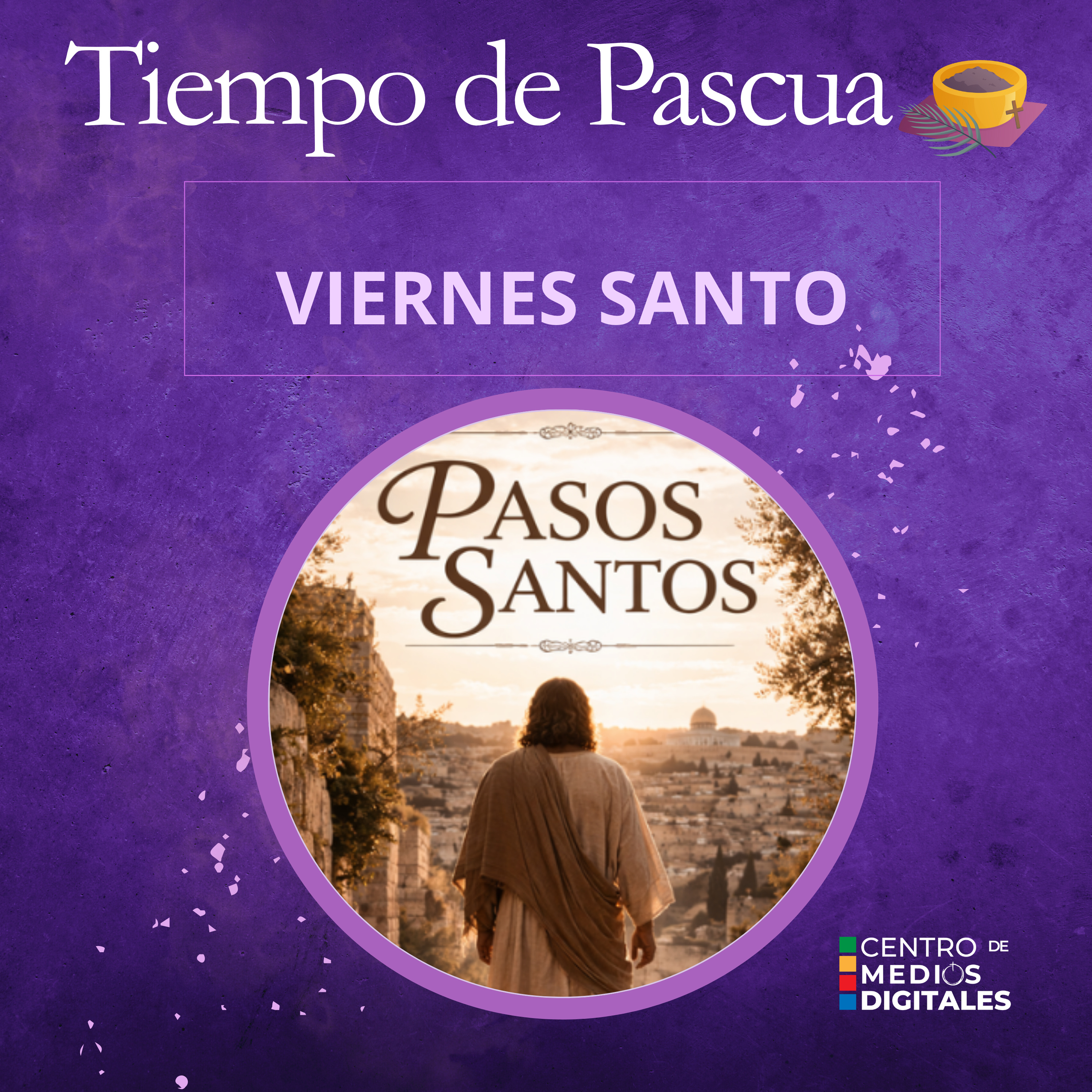 Viernes Santo episode artwork