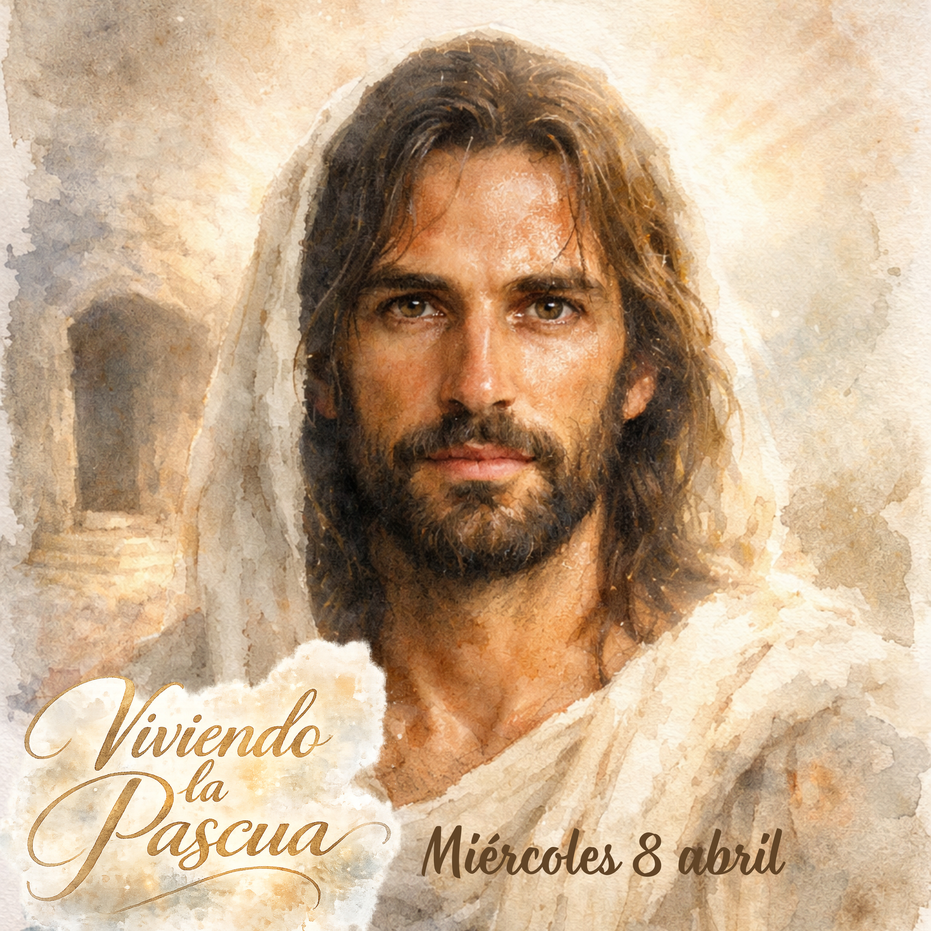 Viviendo la Pascua del 8 de abril del 2026 episode artwork