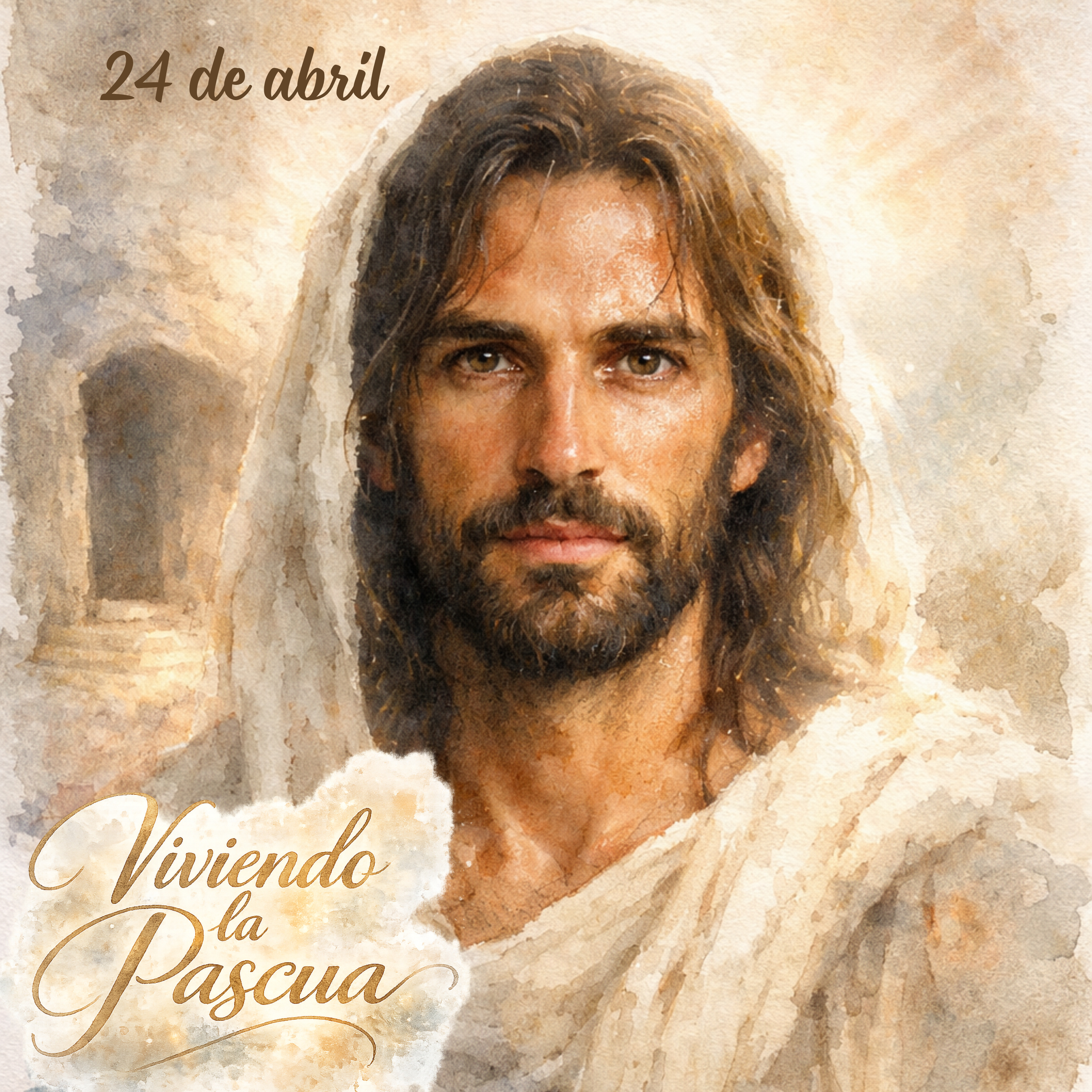 VIVIENDO LA PASCUA - Viernes 24 de abril  episode artwork