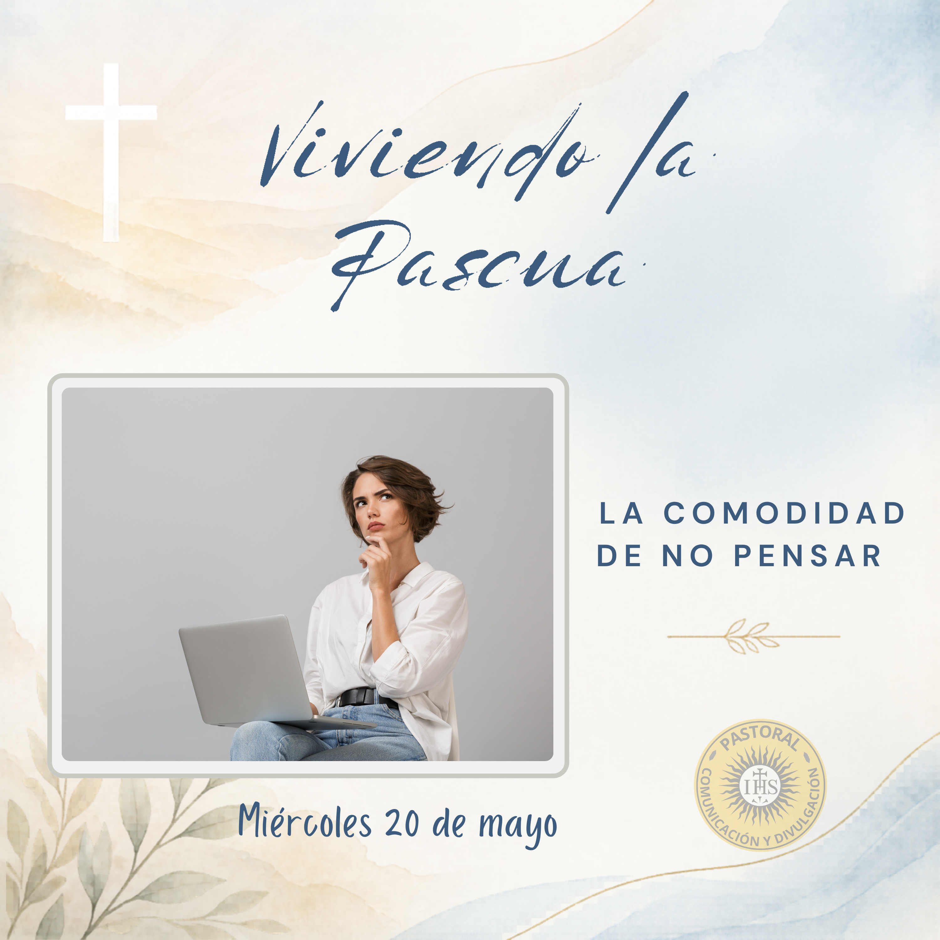 La comodidad de no pensar  episode artwork