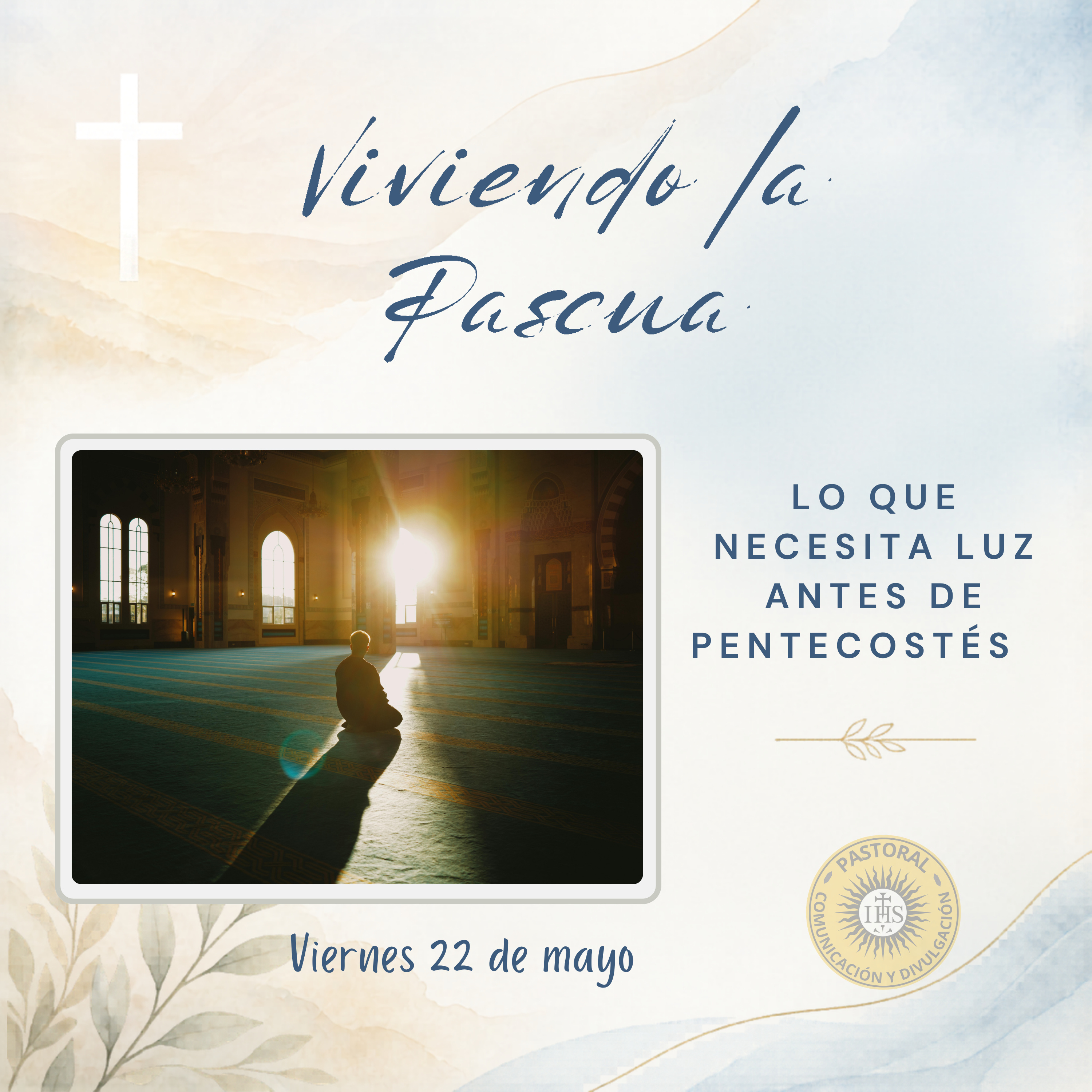 Lo que necesita luz antes de Pentecostés episode artwork