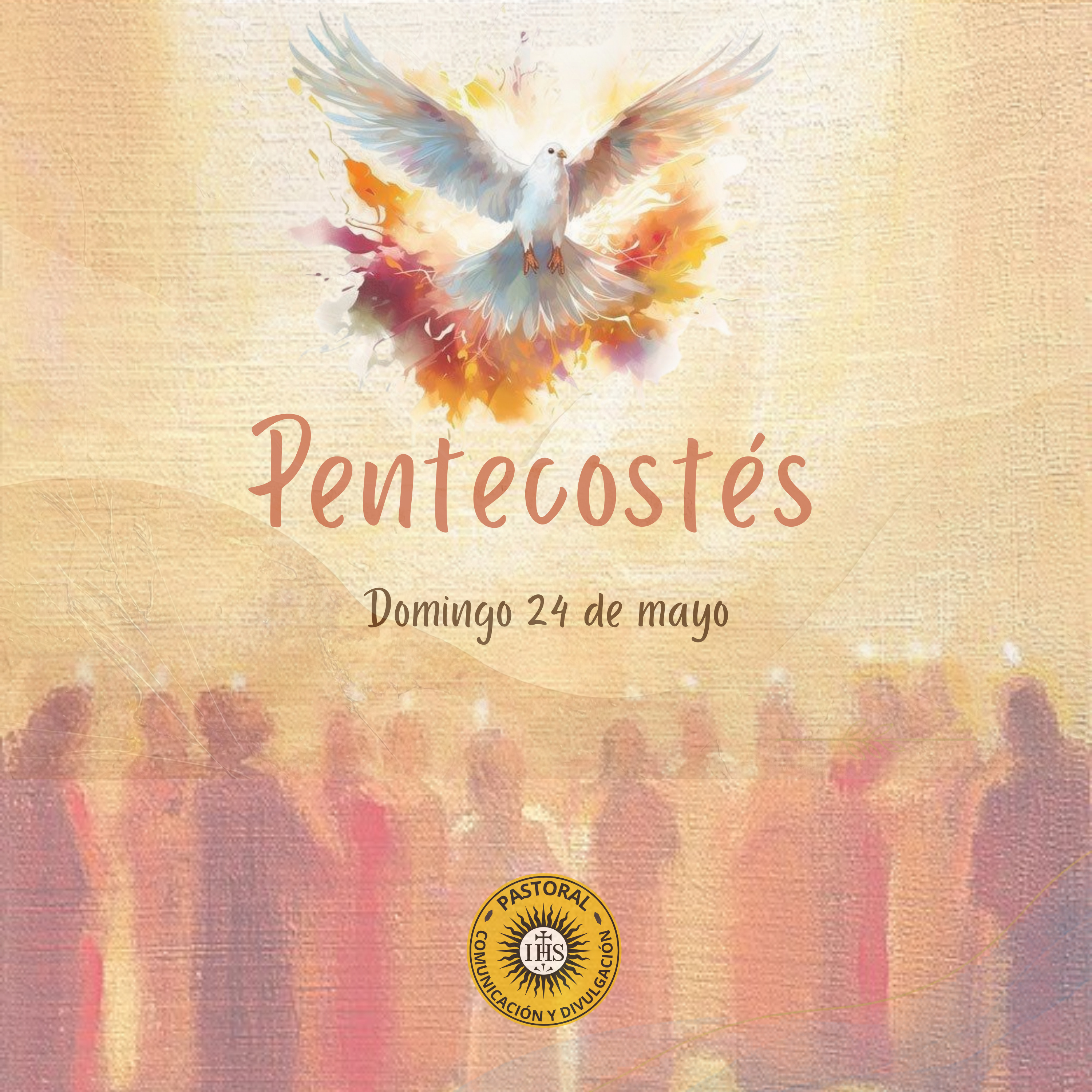 Llegamos a Pentecostés  episode artwork