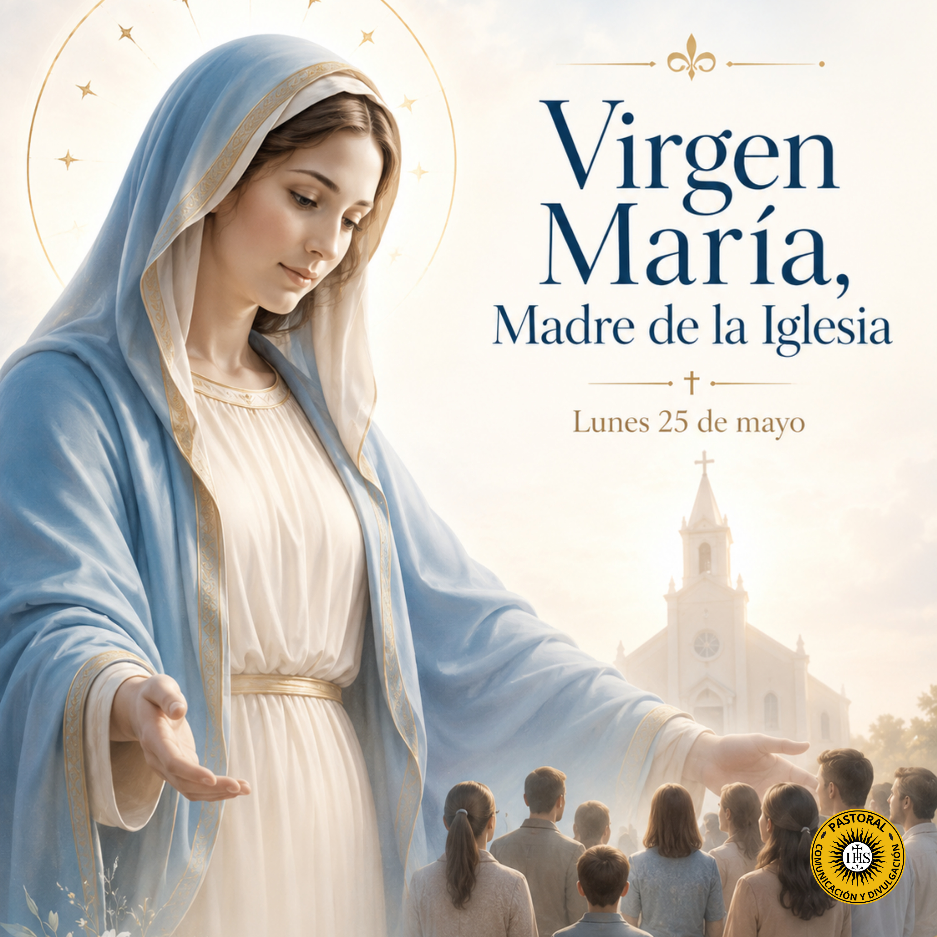 María y la Iglesia  episode artwork
