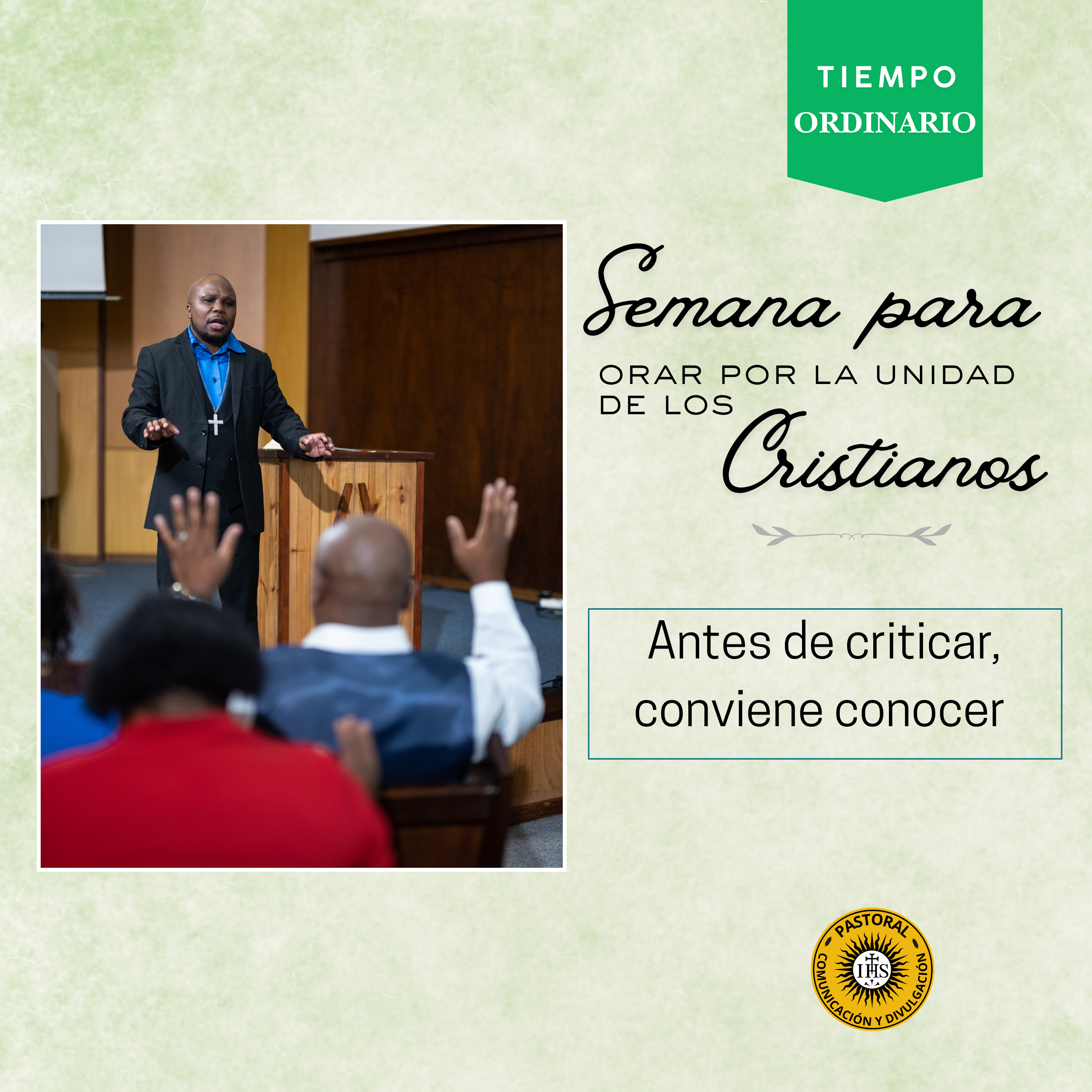 Antes de criticar, conviene conocer episode artwork