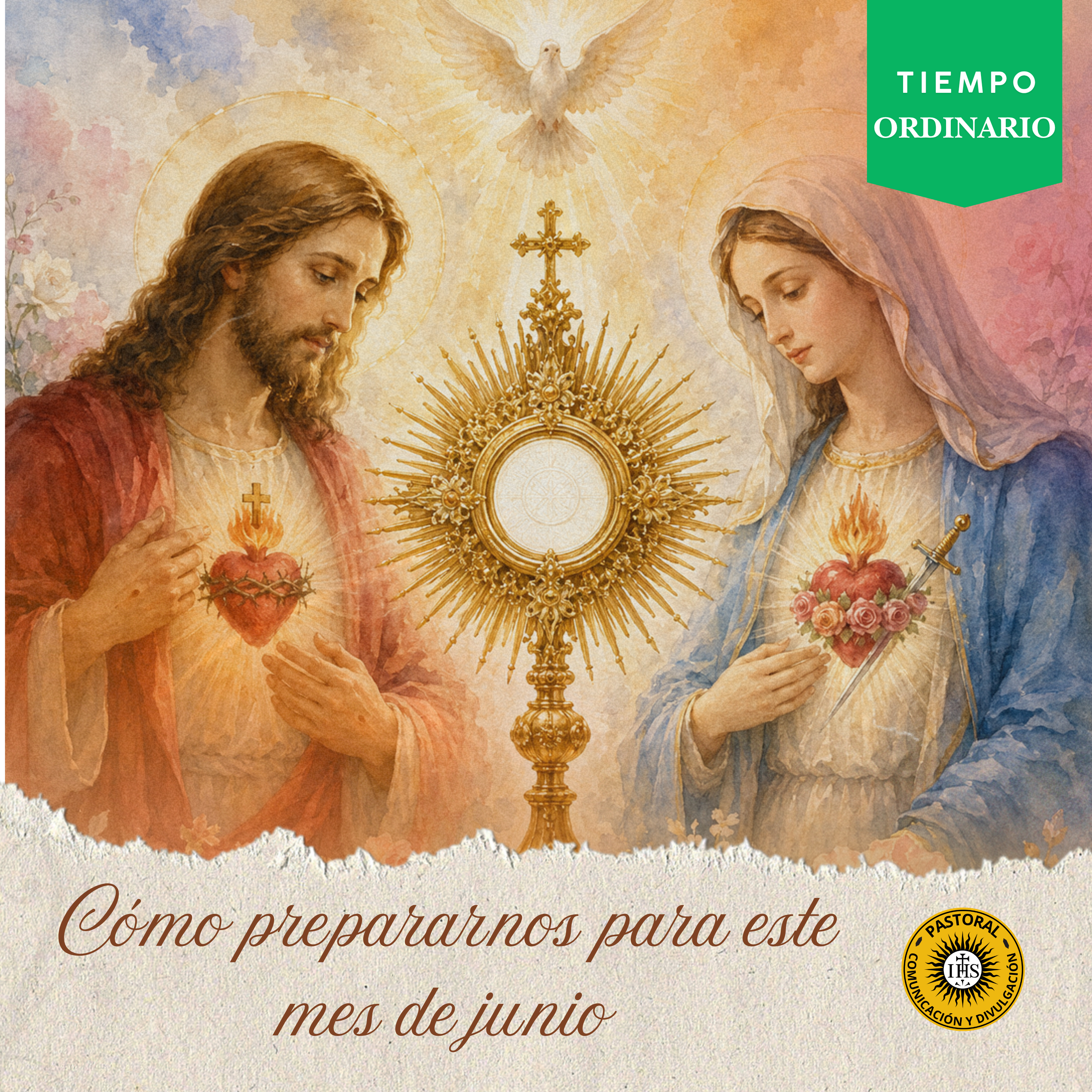 Cómo prepararnos para este mes de junio  episode artwork