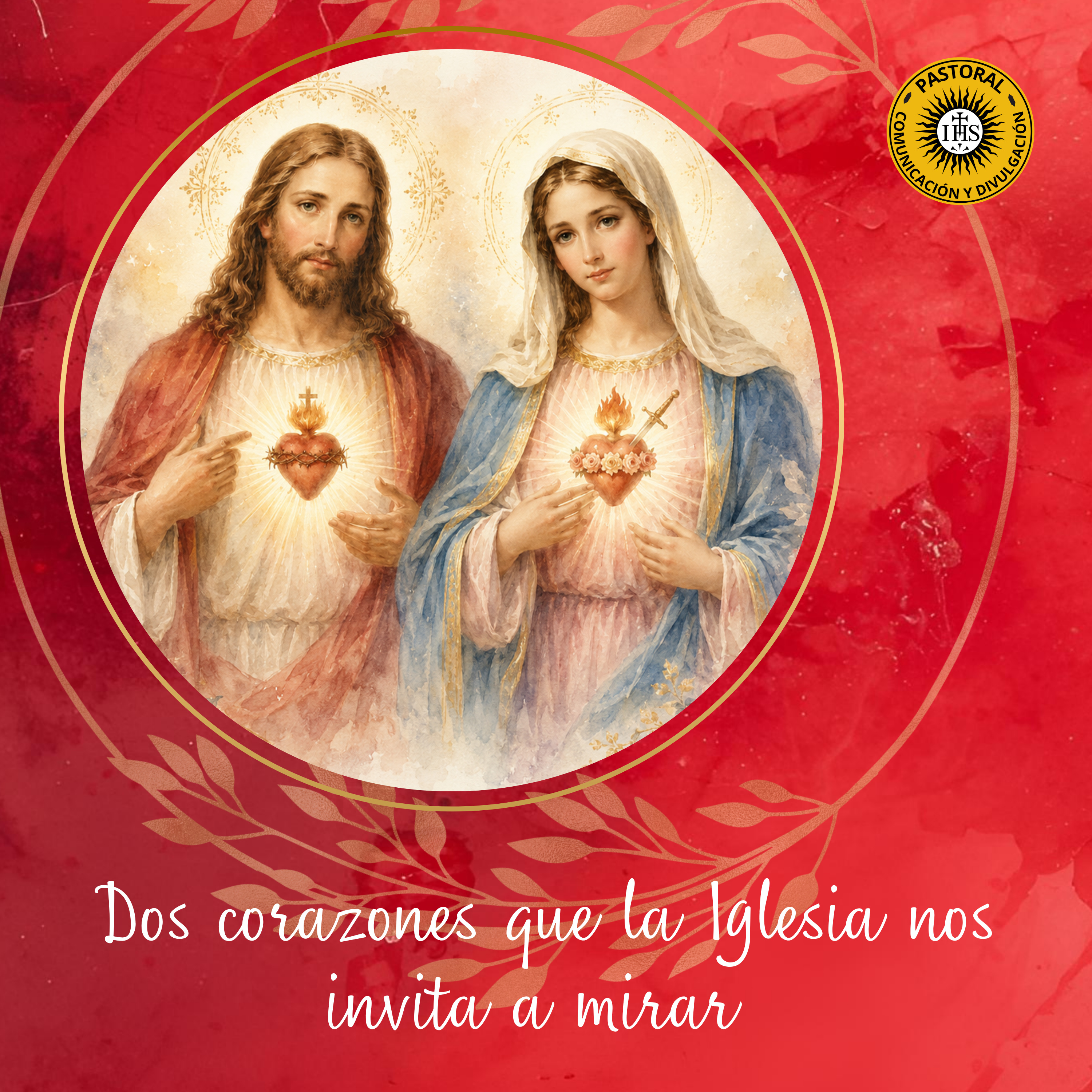 Dos corazones que la Iglesia nos invita a mirar  episode artwork
