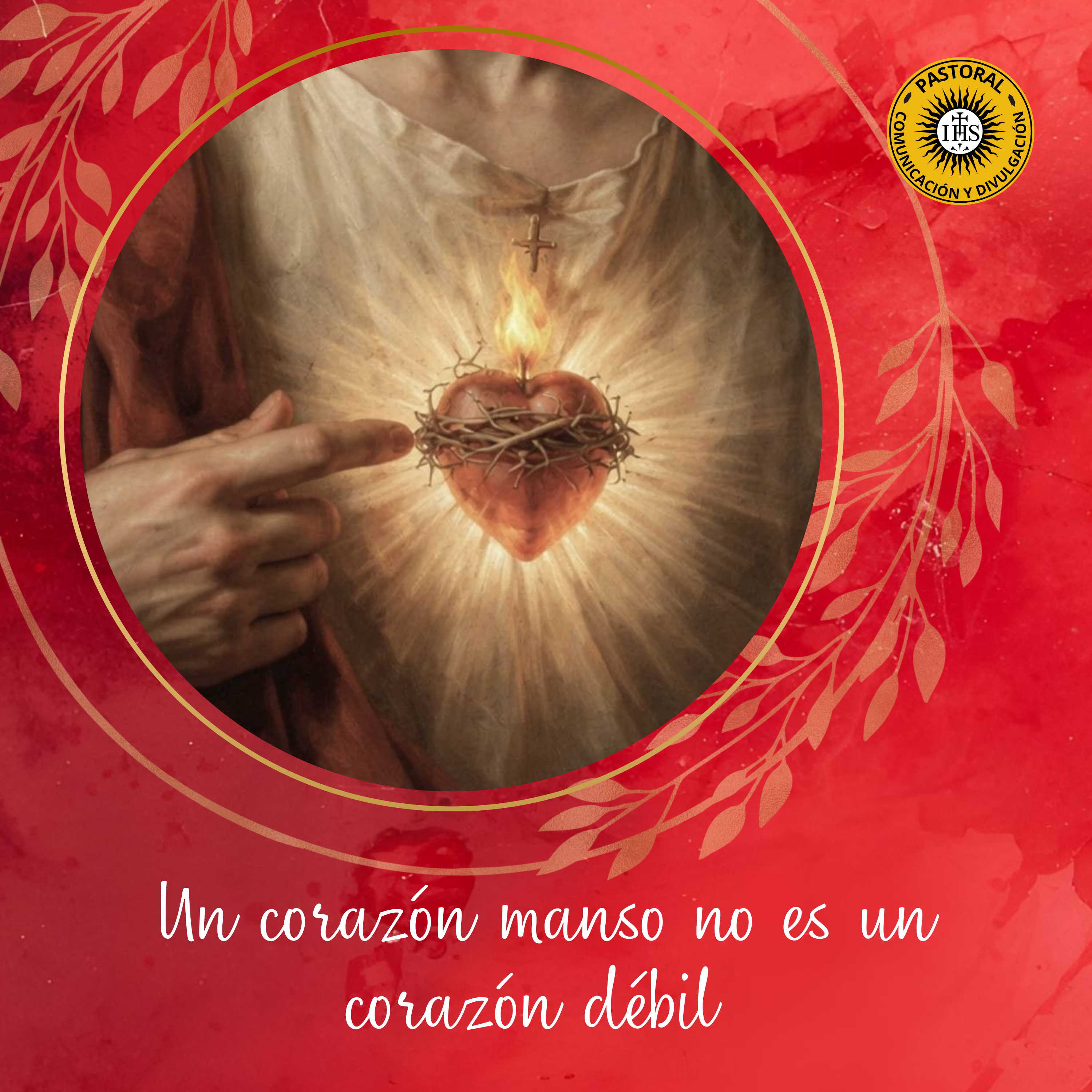Un corazón manso no es un corazón débil  episode artwork