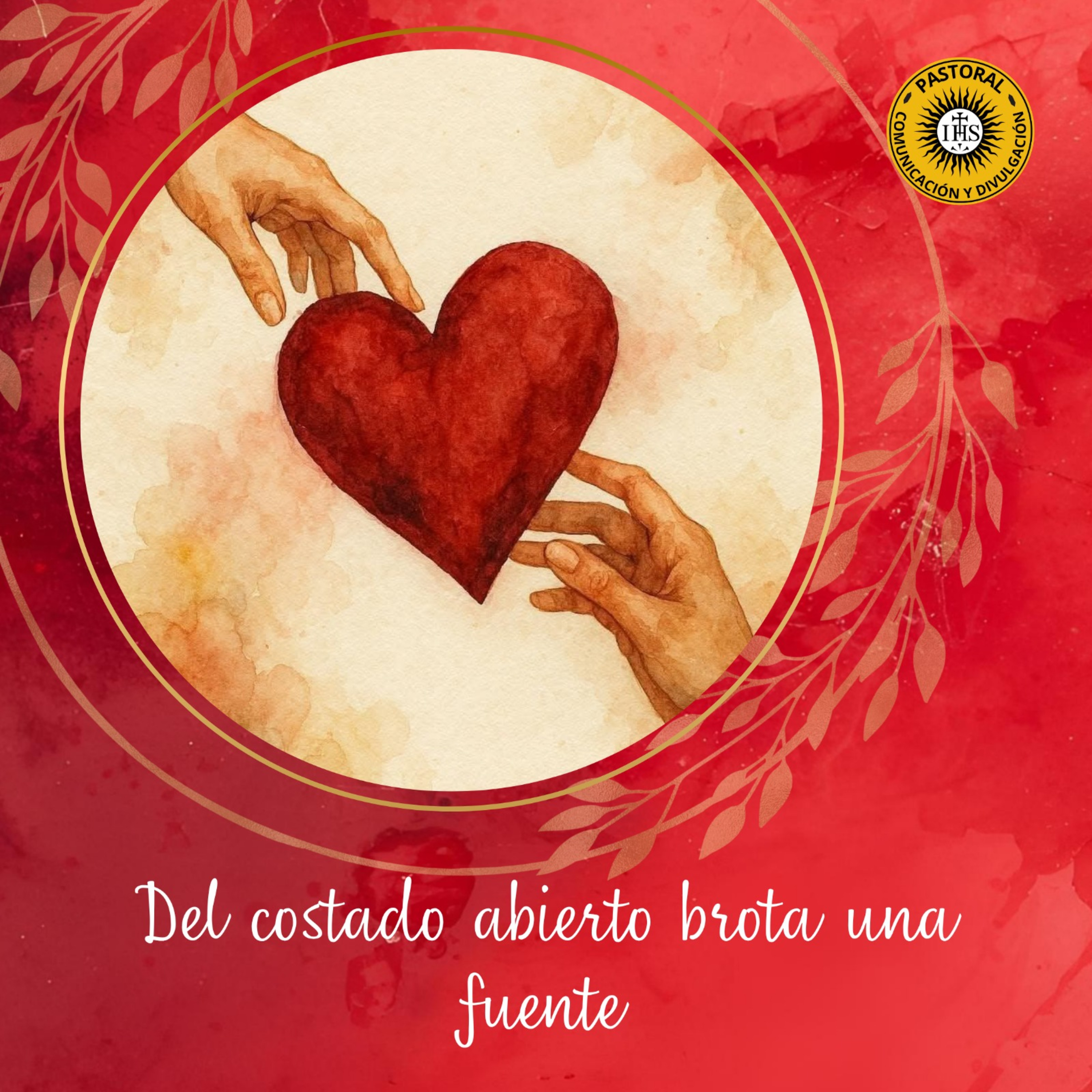 Del costado abierto brota una fuente episode artwork