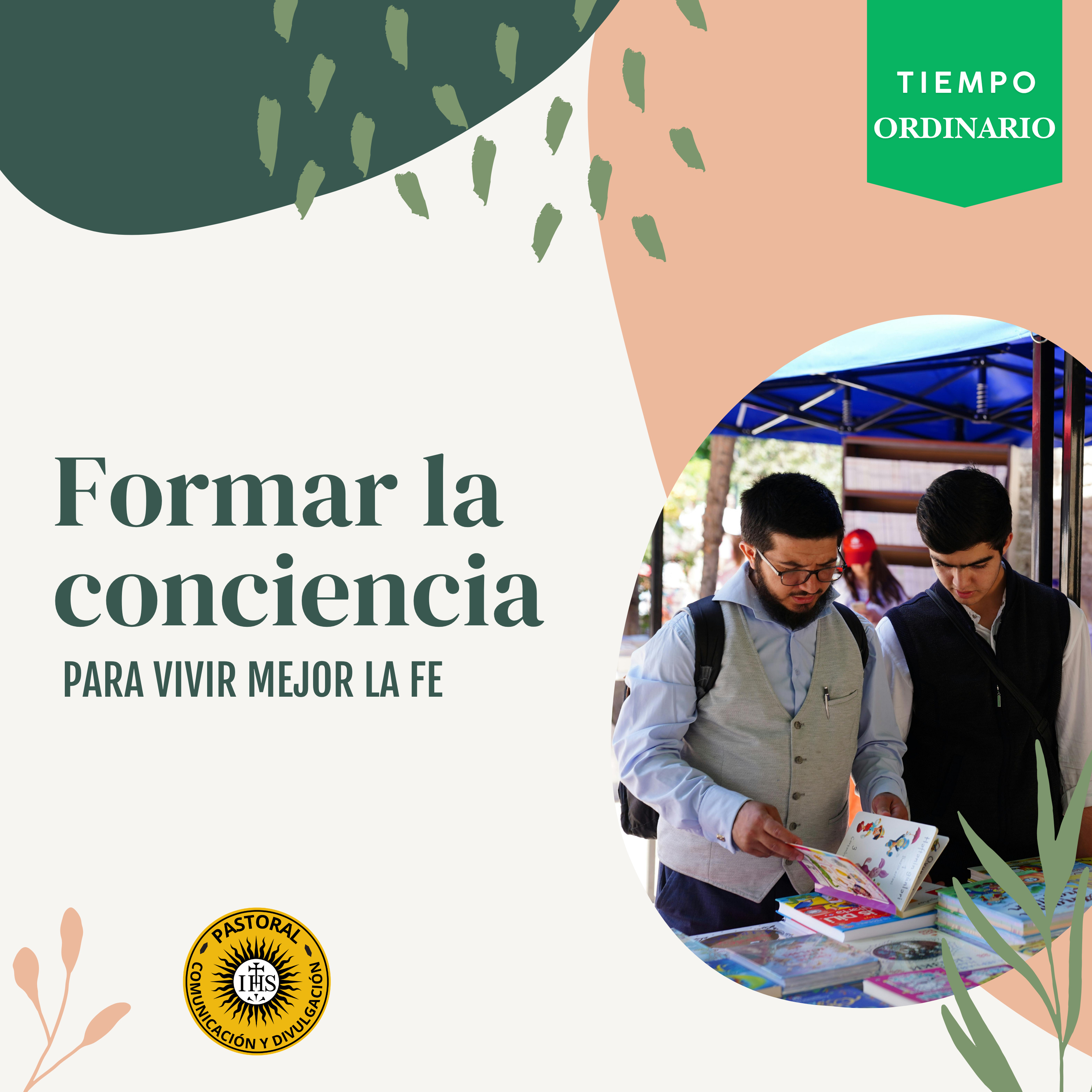 Formar la conciencia para vivir mejor la fe episode artwork