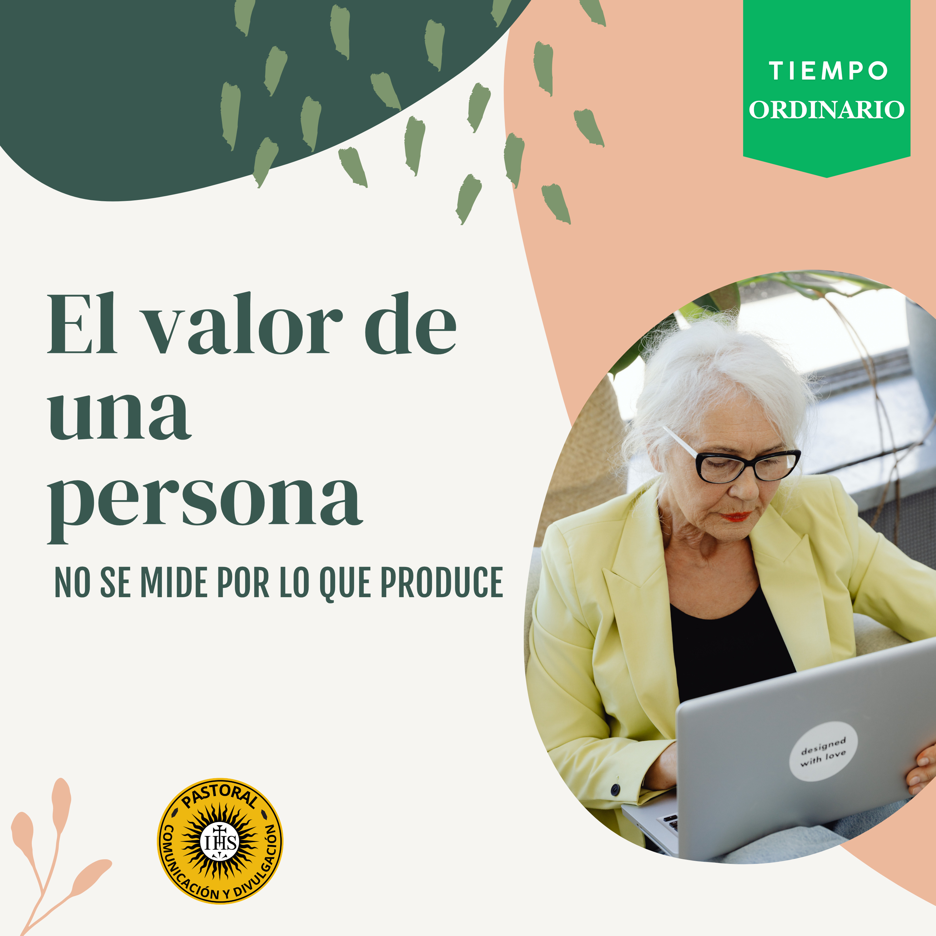 El valor de una persona no se mide por lo que produce episode artwork
