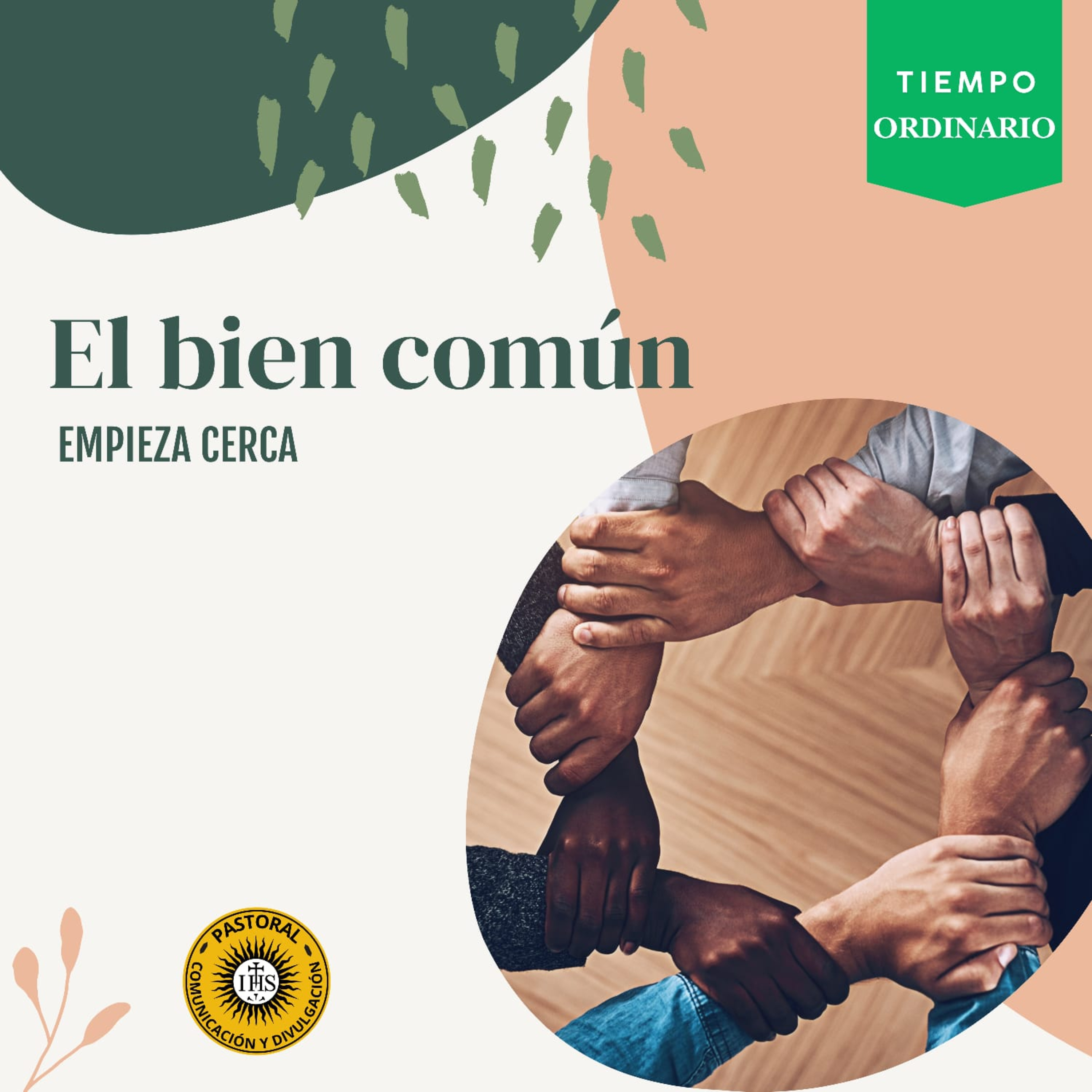 El bien común empieza cerca episode artwork