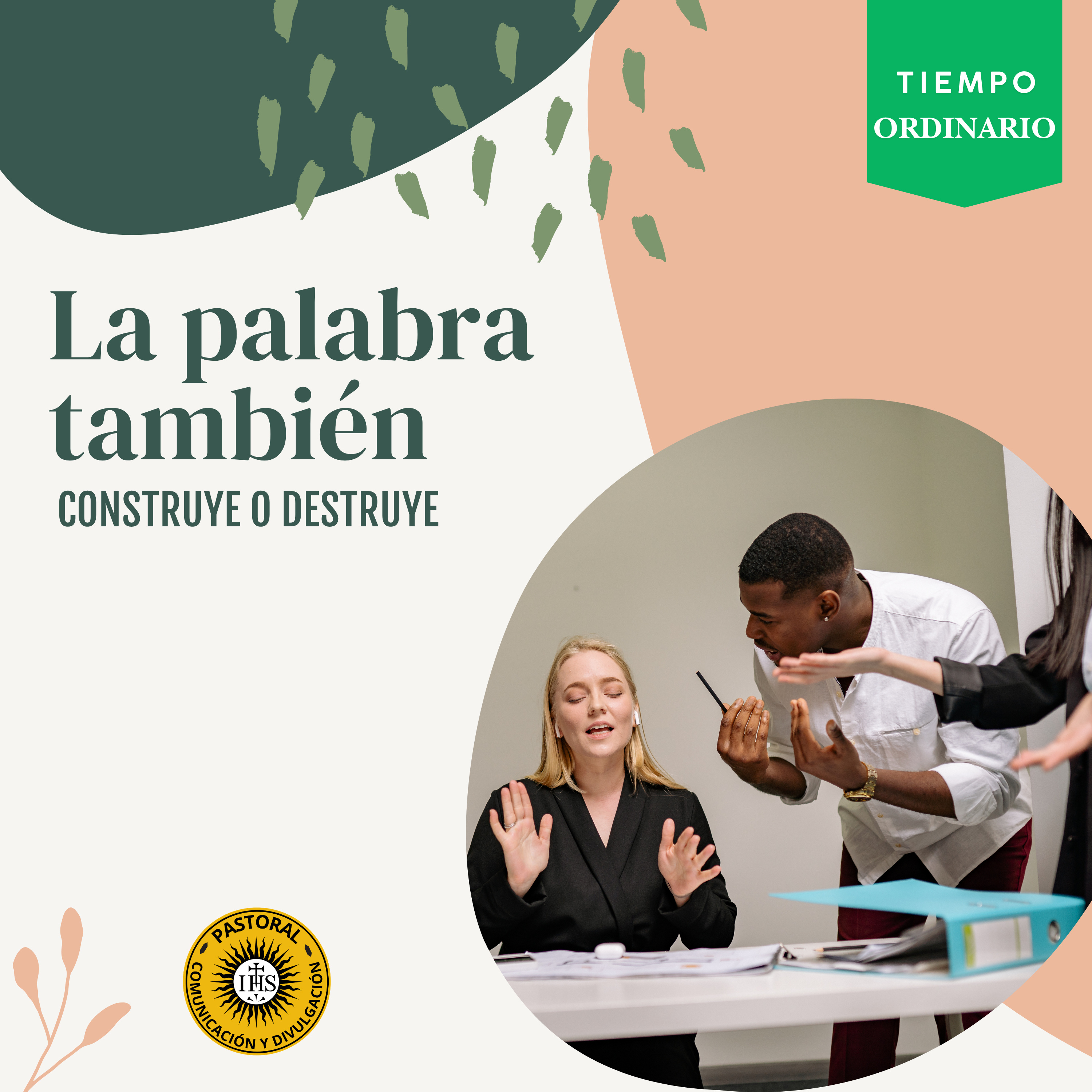 La palabra también construye o destruye episode artwork