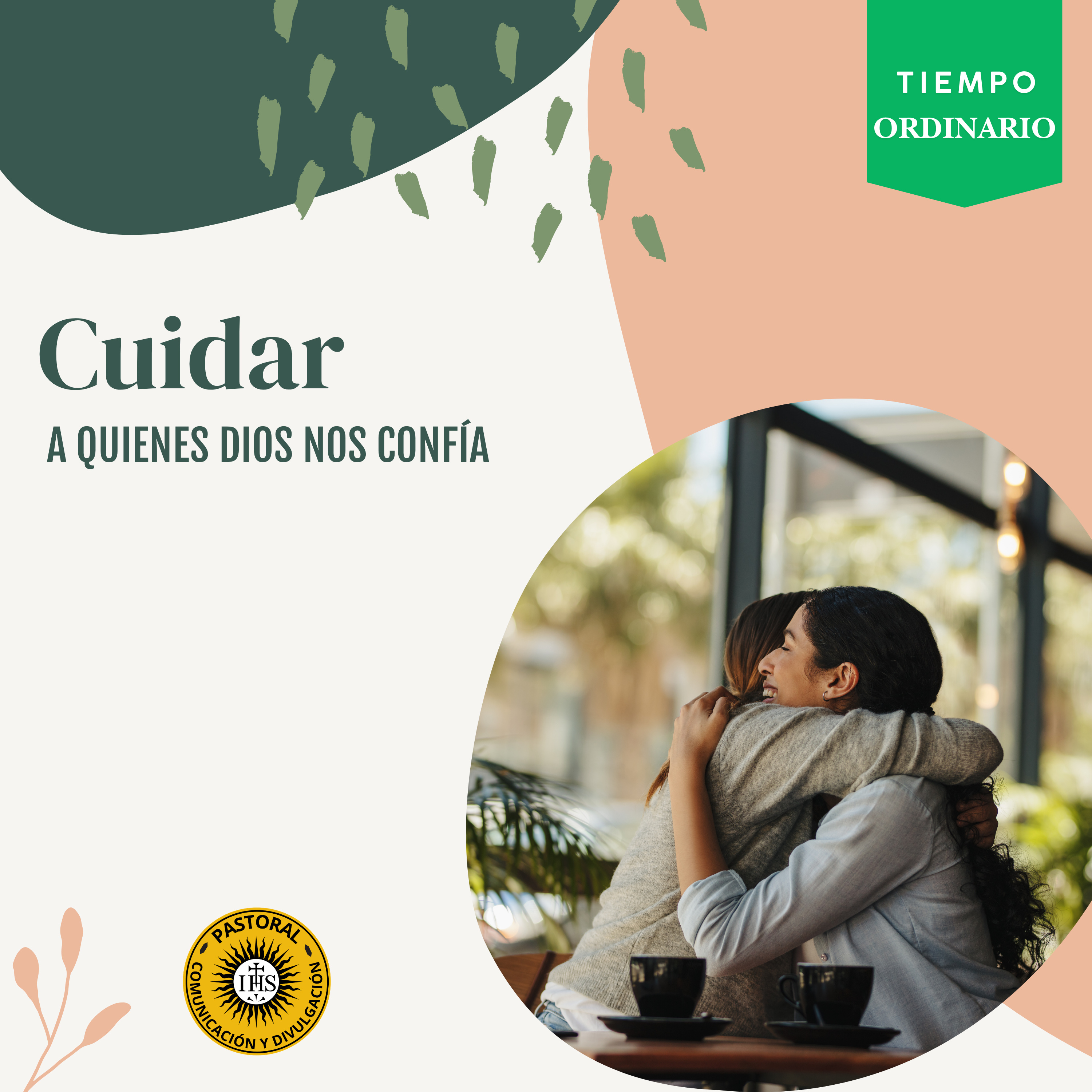 Cuidar a quienes Dios nos confía episode artwork