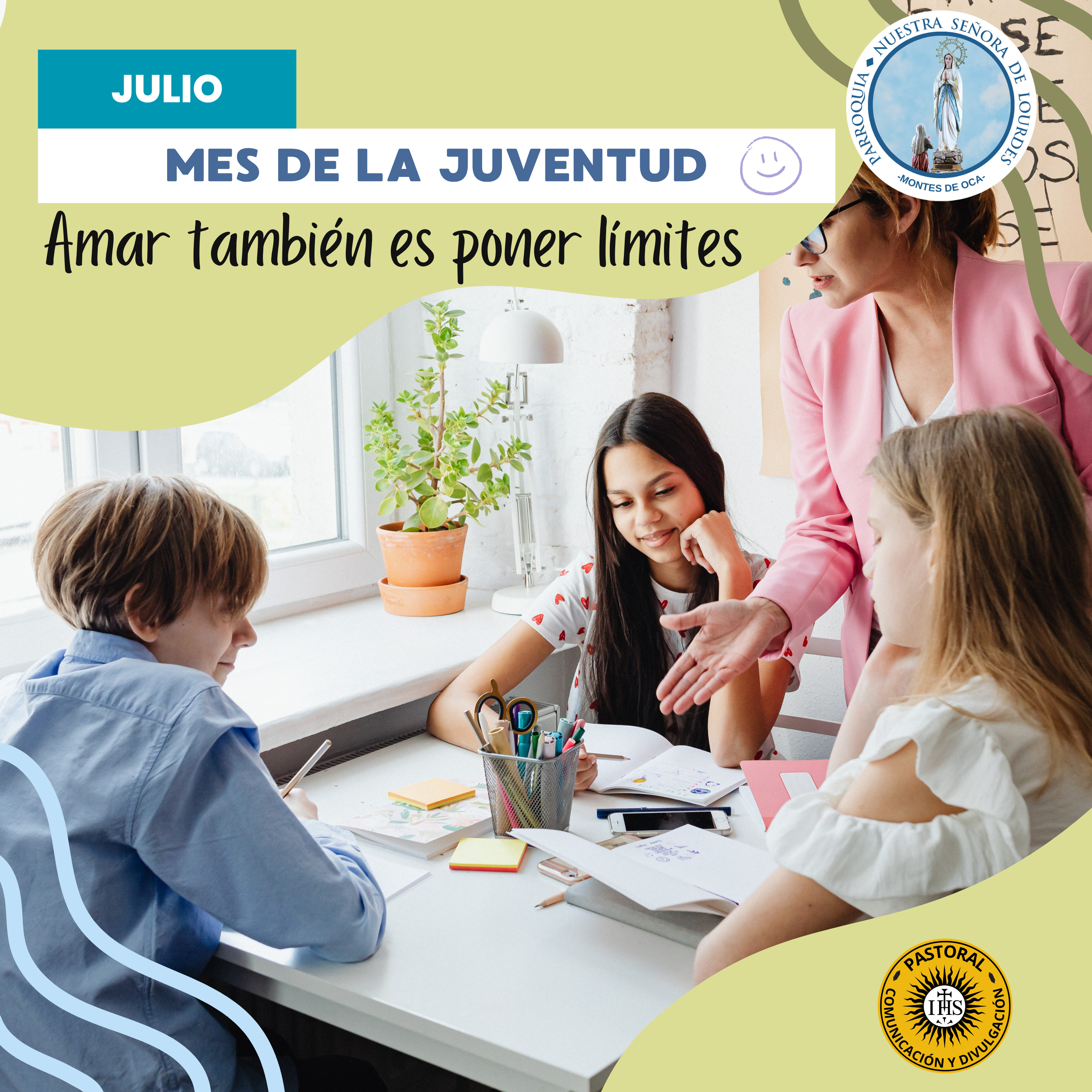 Amar también es poner límites episode artwork
