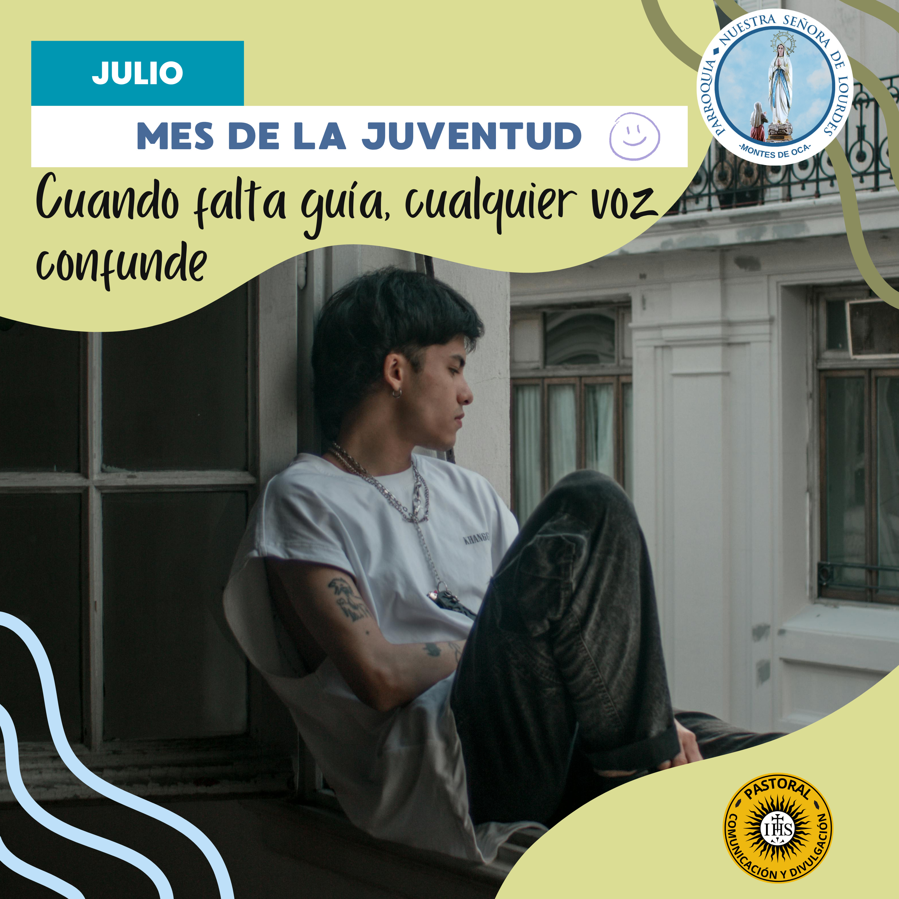 Cuando falta guía, cualquier voz confunde episode artwork