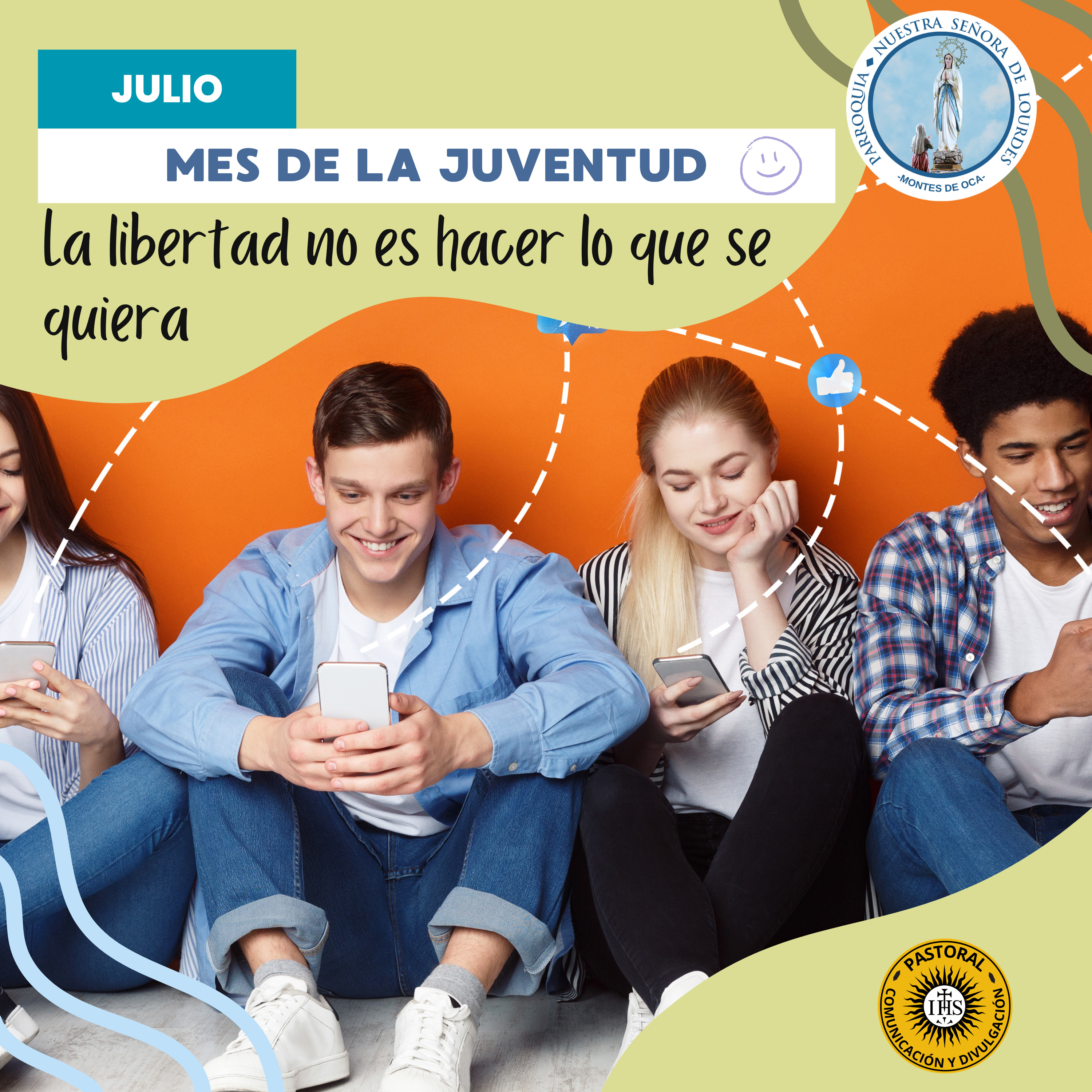 La libertad no es hacer lo que se quiera episode artwork