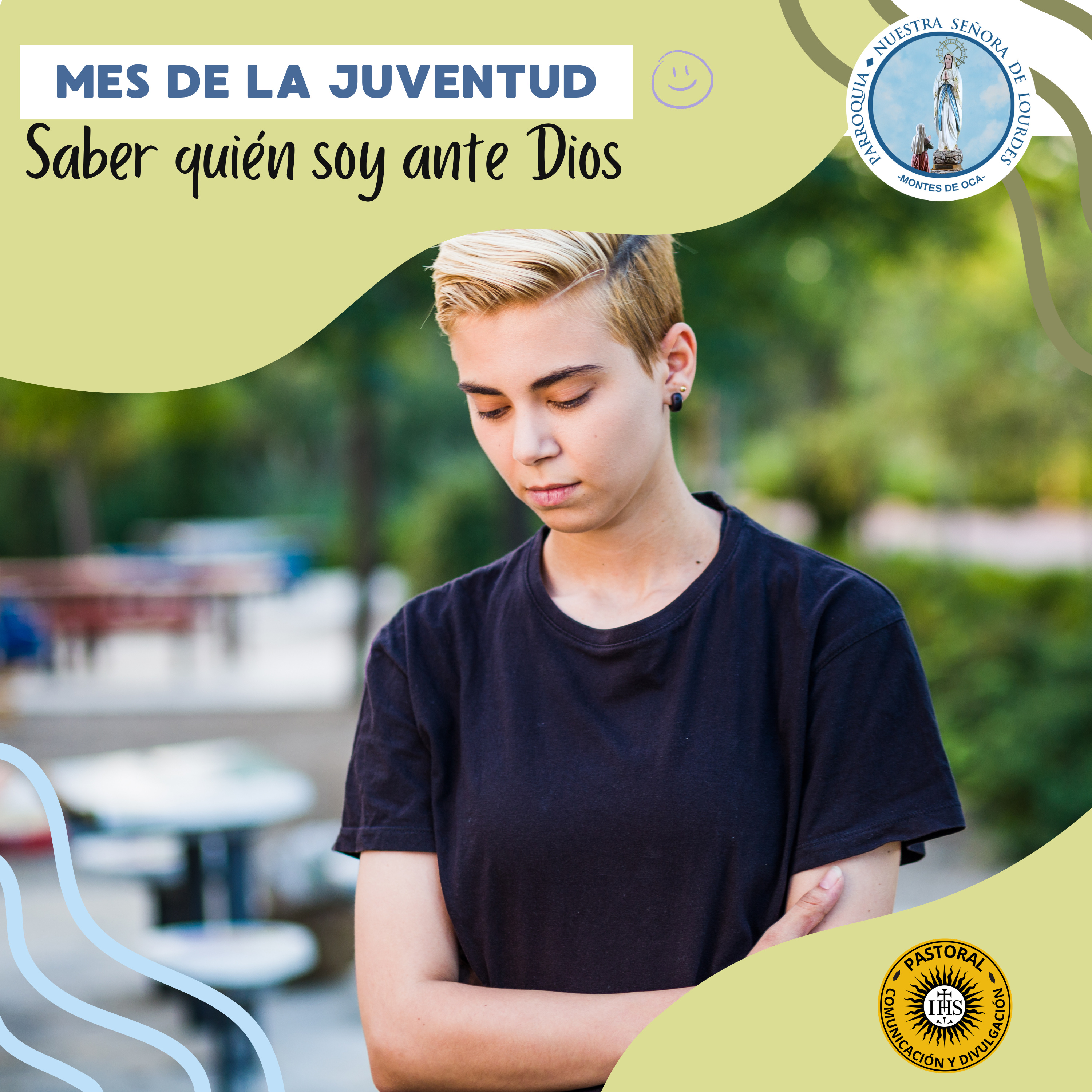 Saber quién soy ante Dios episode artwork