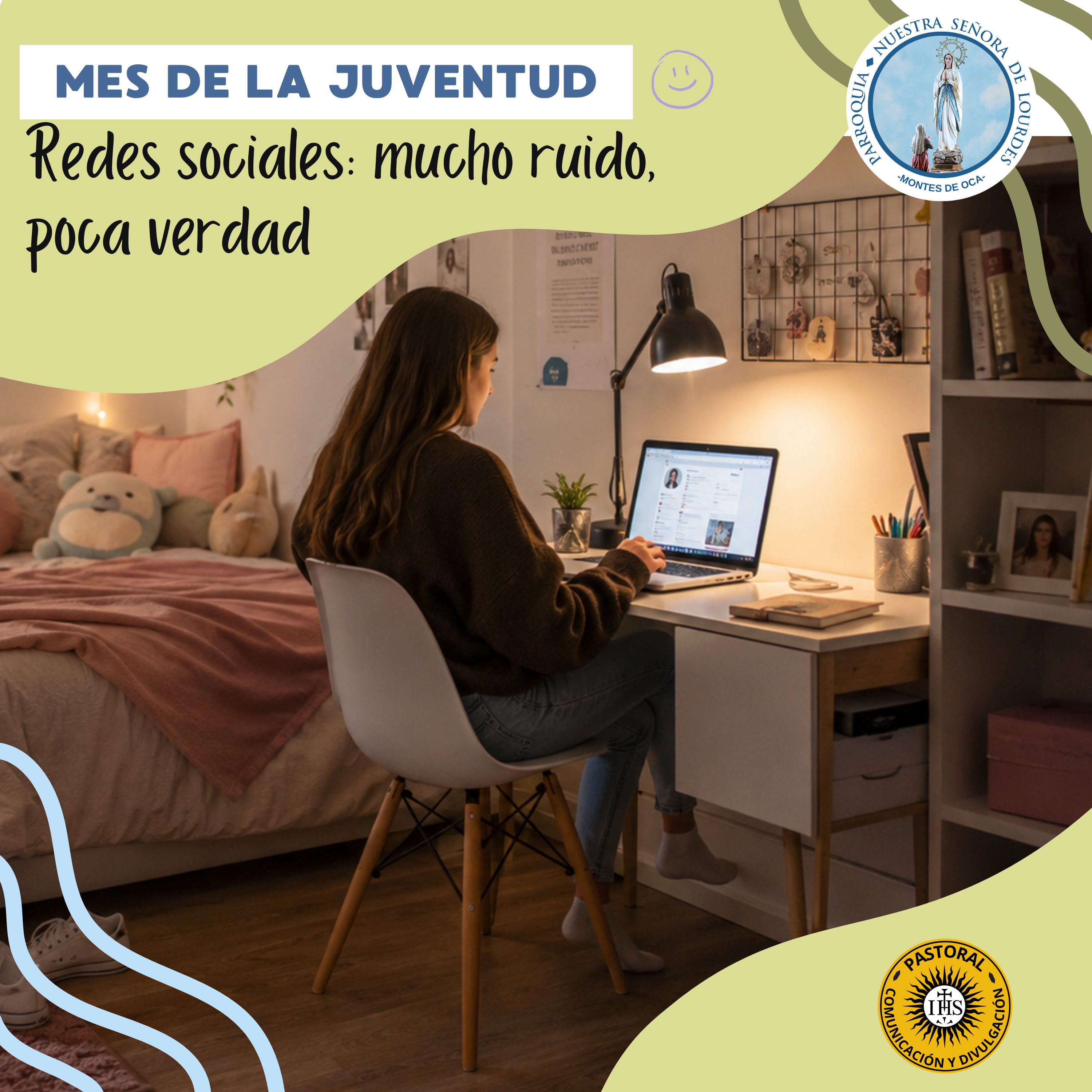 Redes sociales: mucho ruido, poca verdad episode artwork