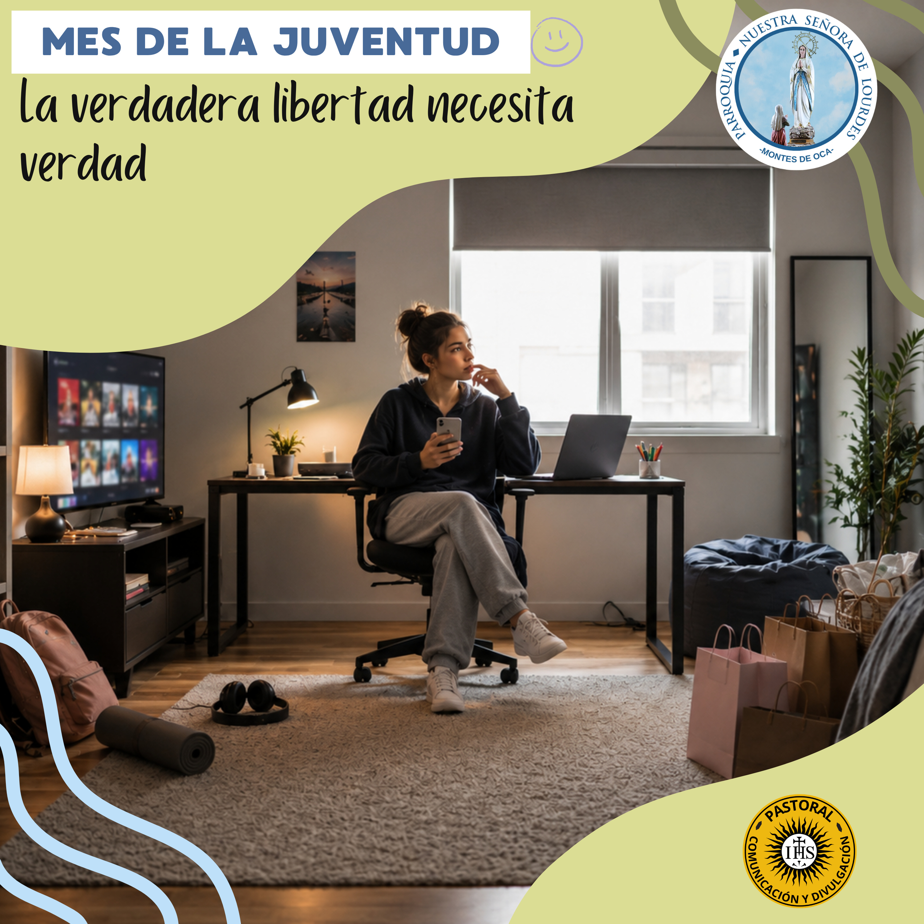 La verdadera libertad necesita verdad episode artwork