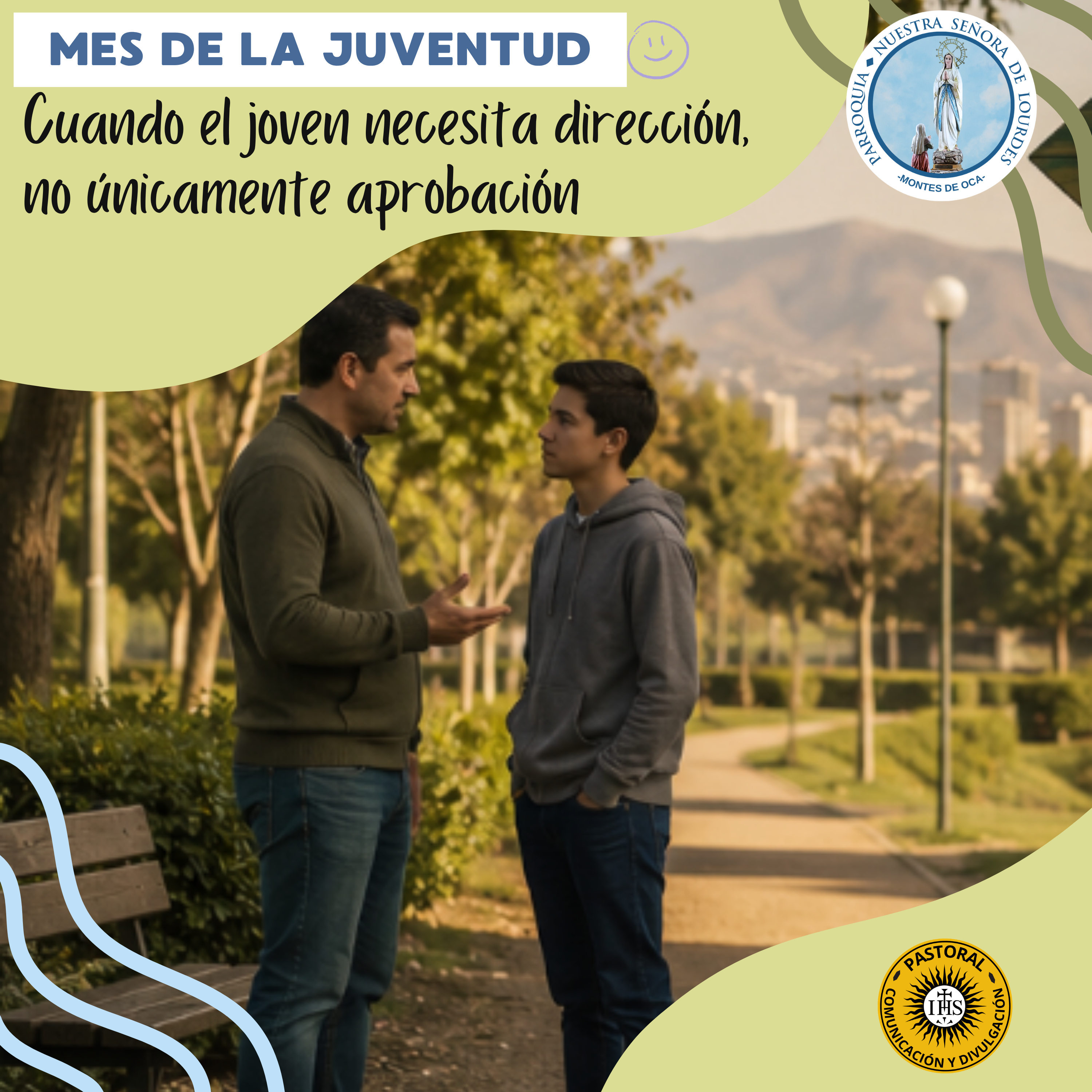 Cuando el joven necesita dirección, no únicamente aprobación episode artwork