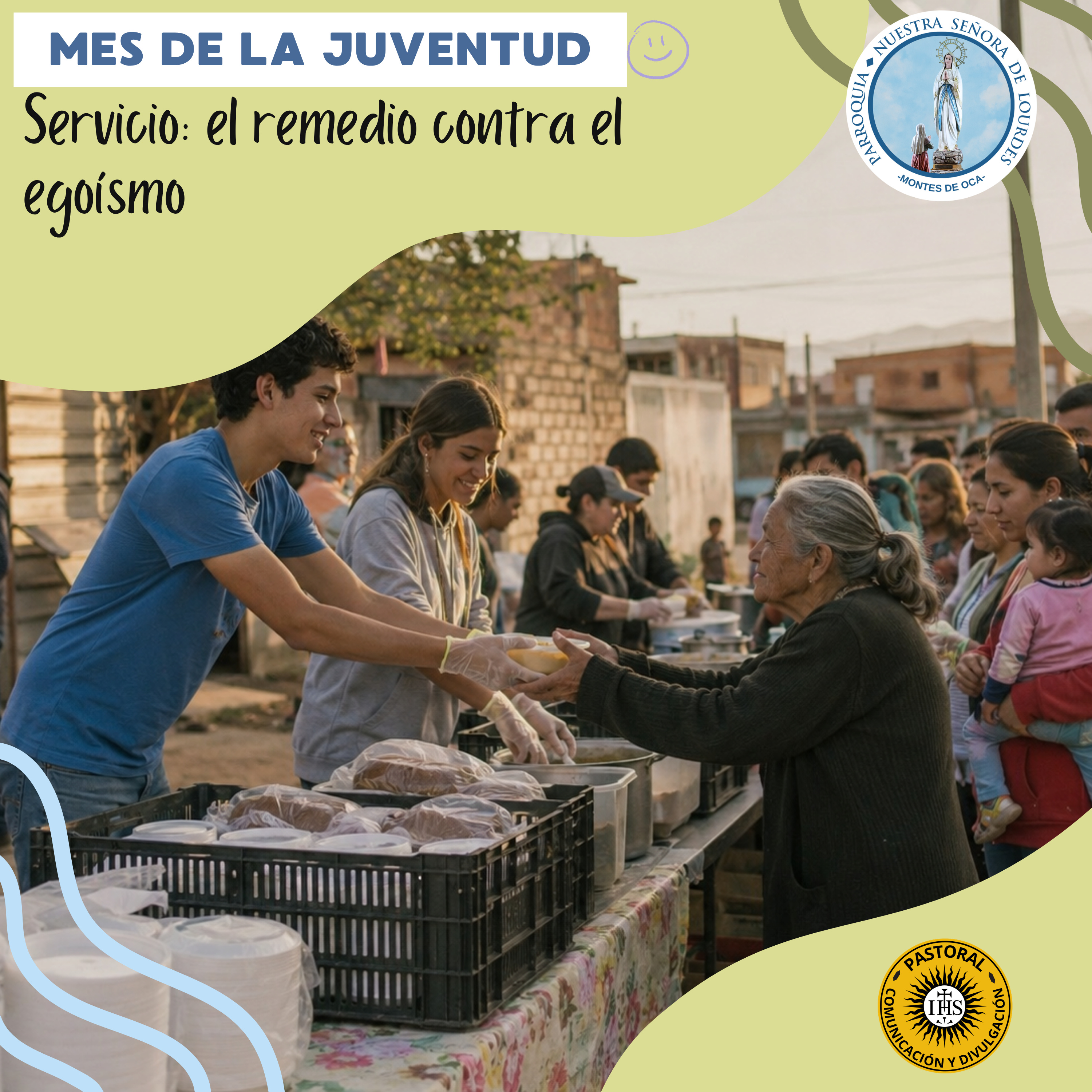 Servicio: el remedio contra el egoísmo episode artwork