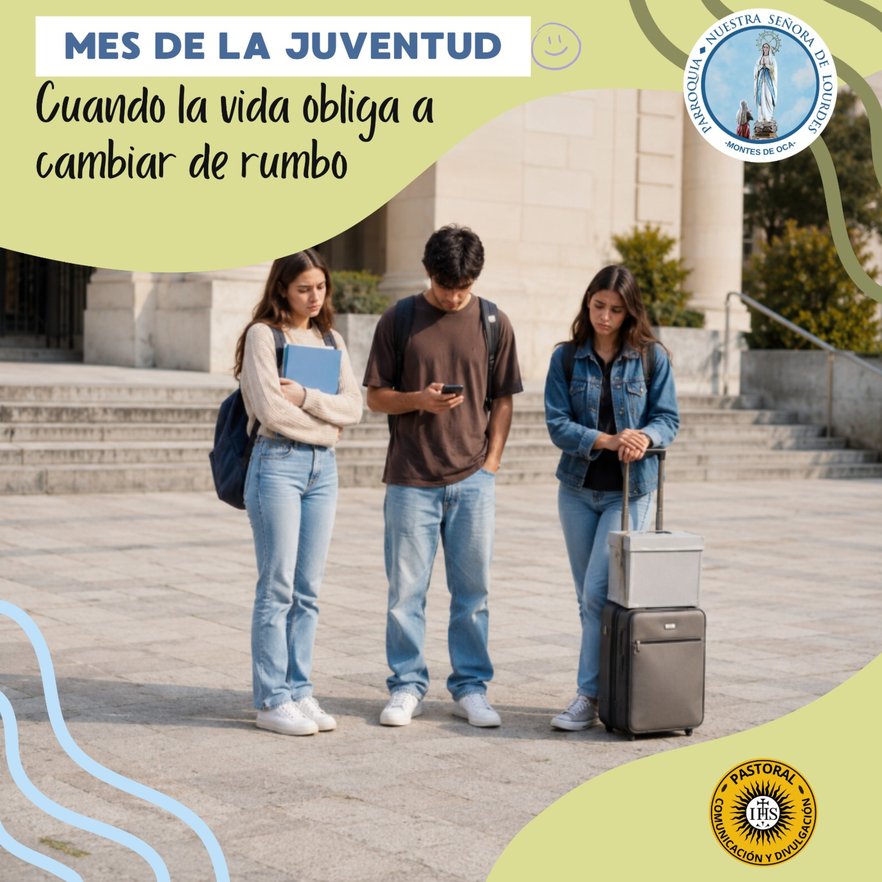 Cuando la vida obliga a cambiar de rumbo. episode artwork