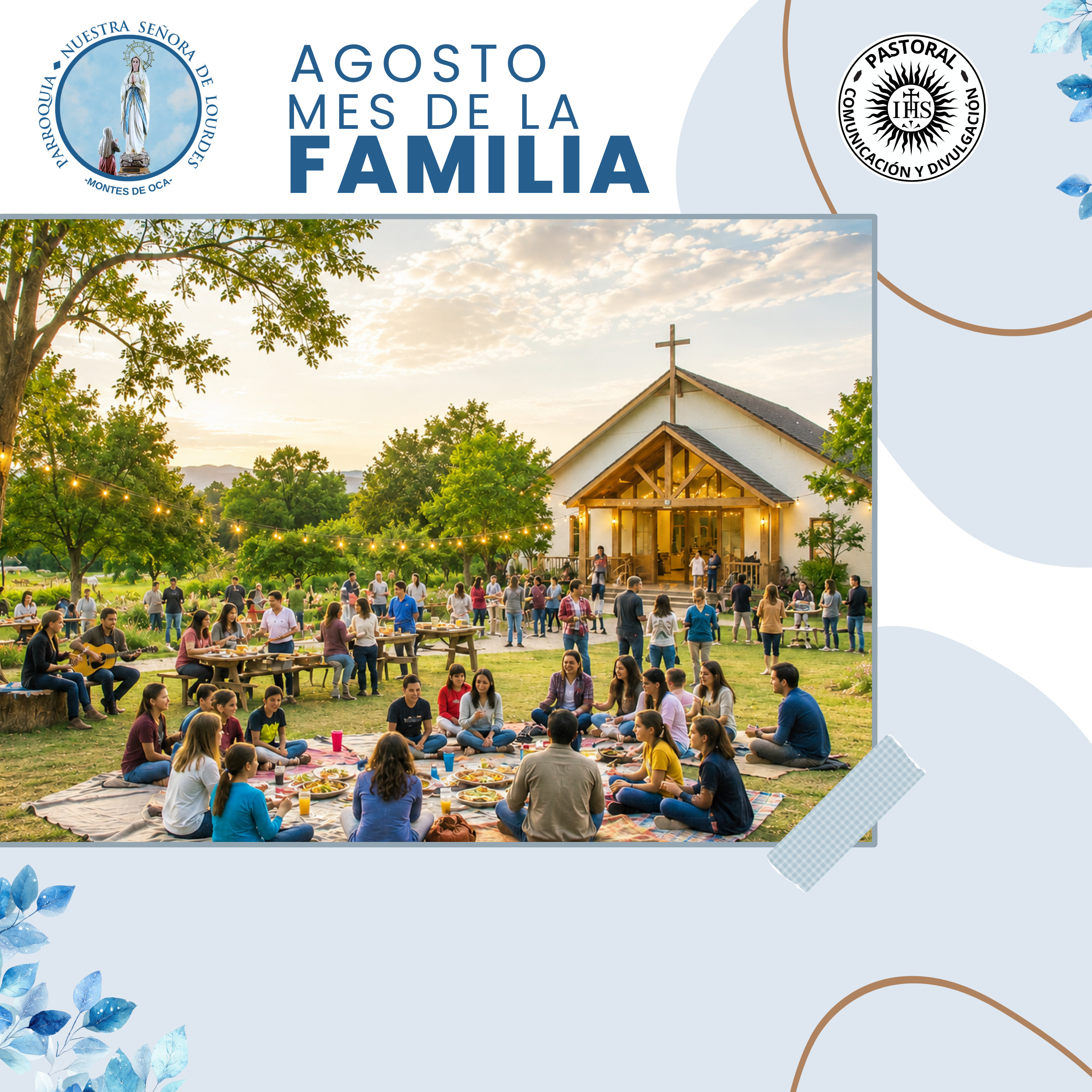 Agosto: Mes de la familia episode artwork